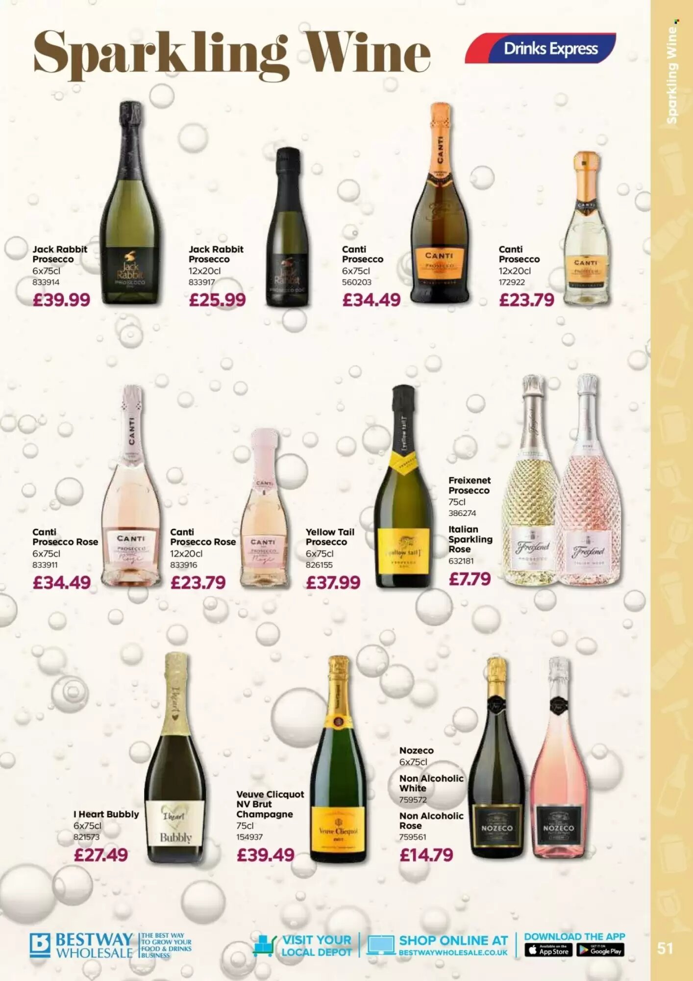 Bestway offers valid from 14/08/2026 - Page 51.