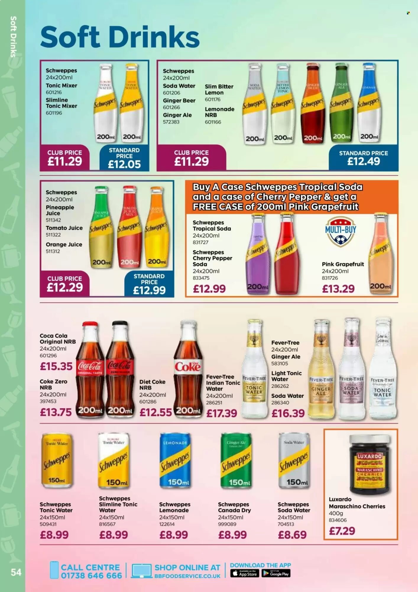 Bestway offers valid from 14/08/2026 - Page 54.
