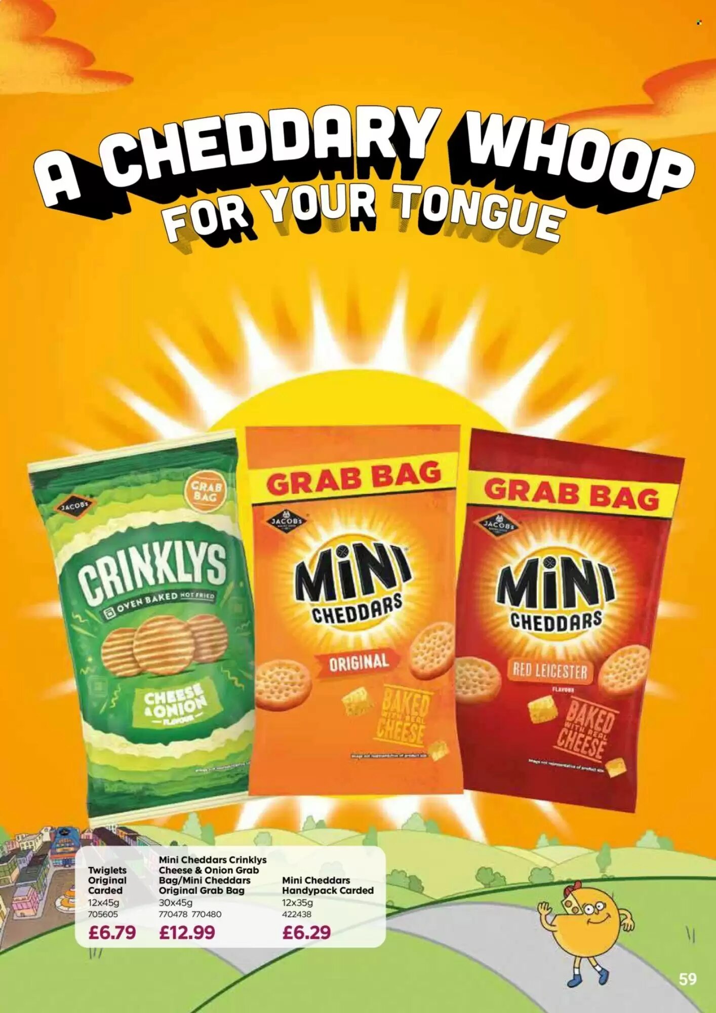 Bestway offers valid from 14/08/2026 - Page 59.
