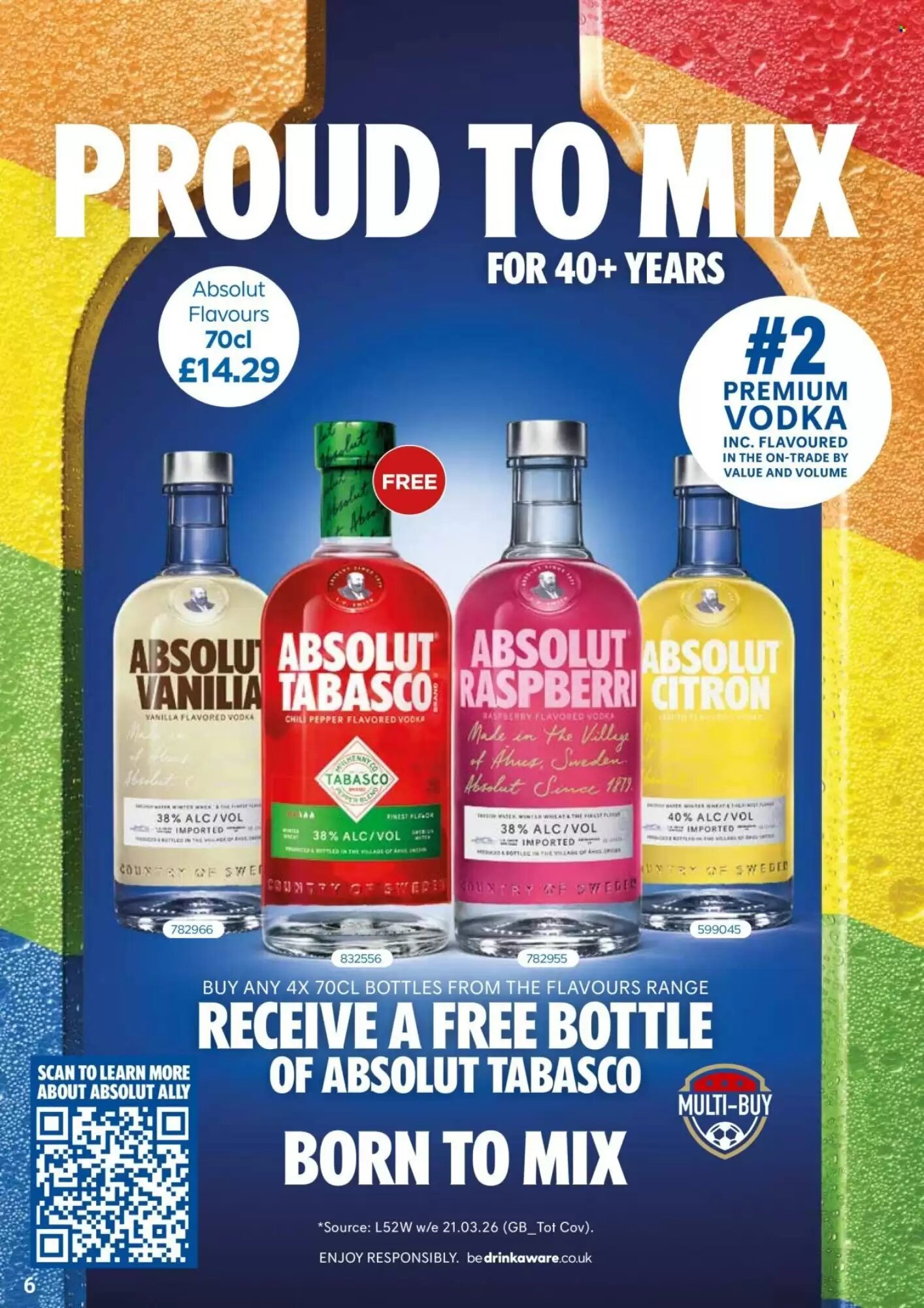 Bestway offers valid from 14/08/2026 - Page 6.
