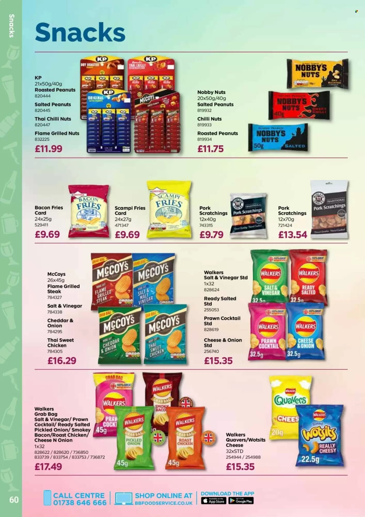 Bestway offers valid from 14/08/2026 - Page 60.