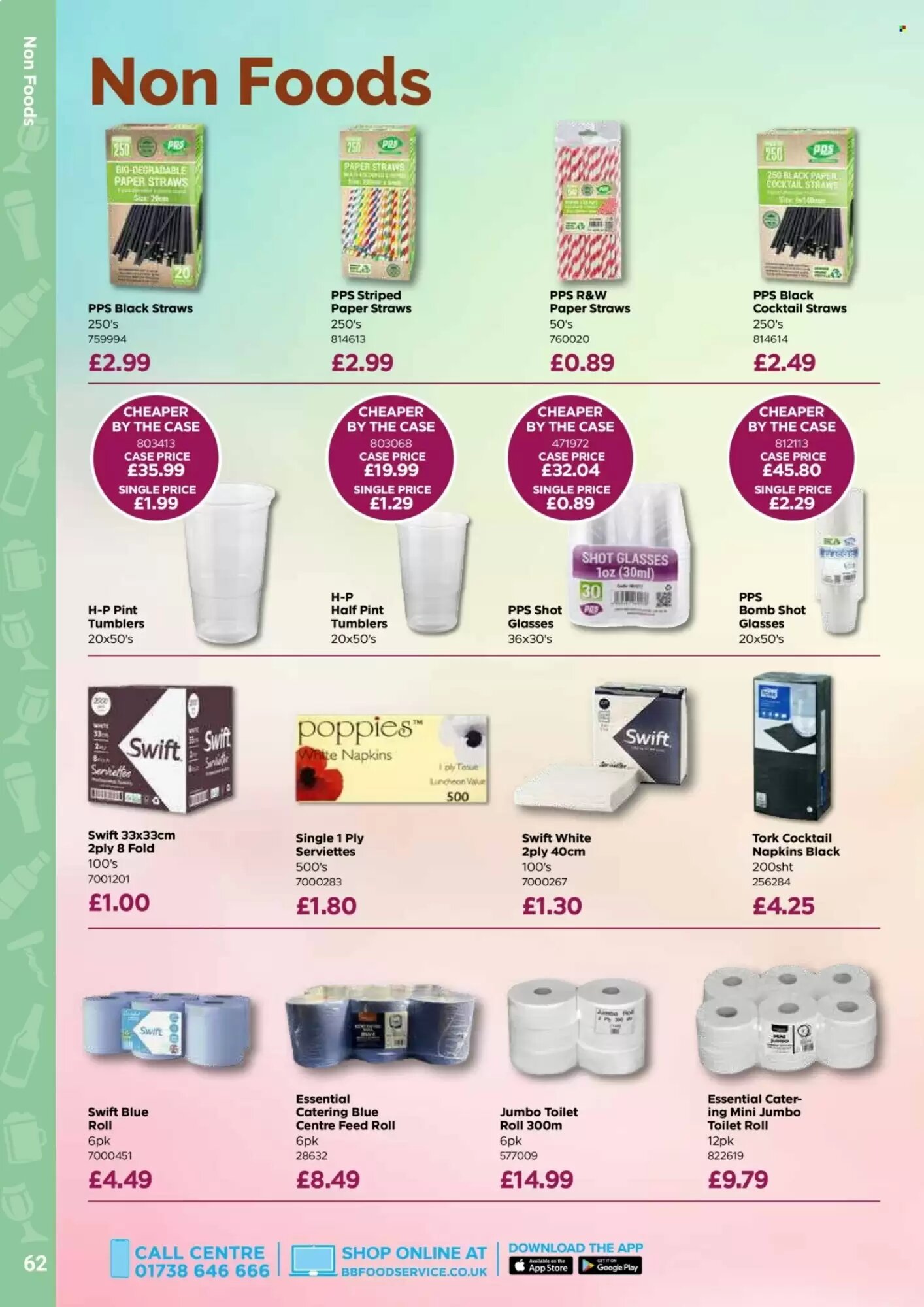 Bestway offers valid from 14/08/2026 - Page 62.