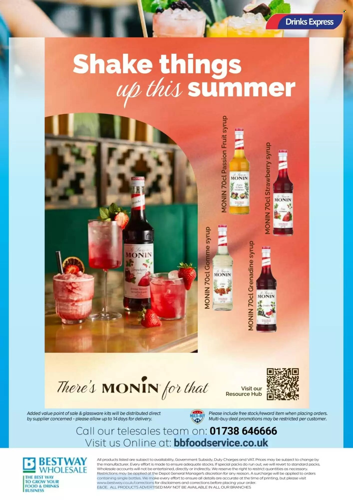 Bestway offers valid from 14/08/2026 - Page 64.
