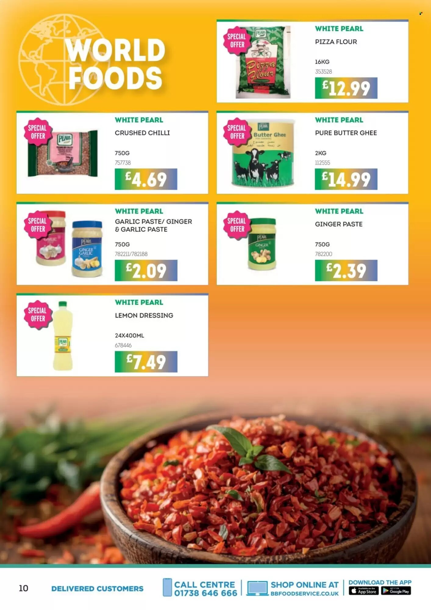 Bestway offers valid from 14/08/2026 - Page 10.