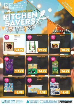 Bestway offers valid from 14/08/2026