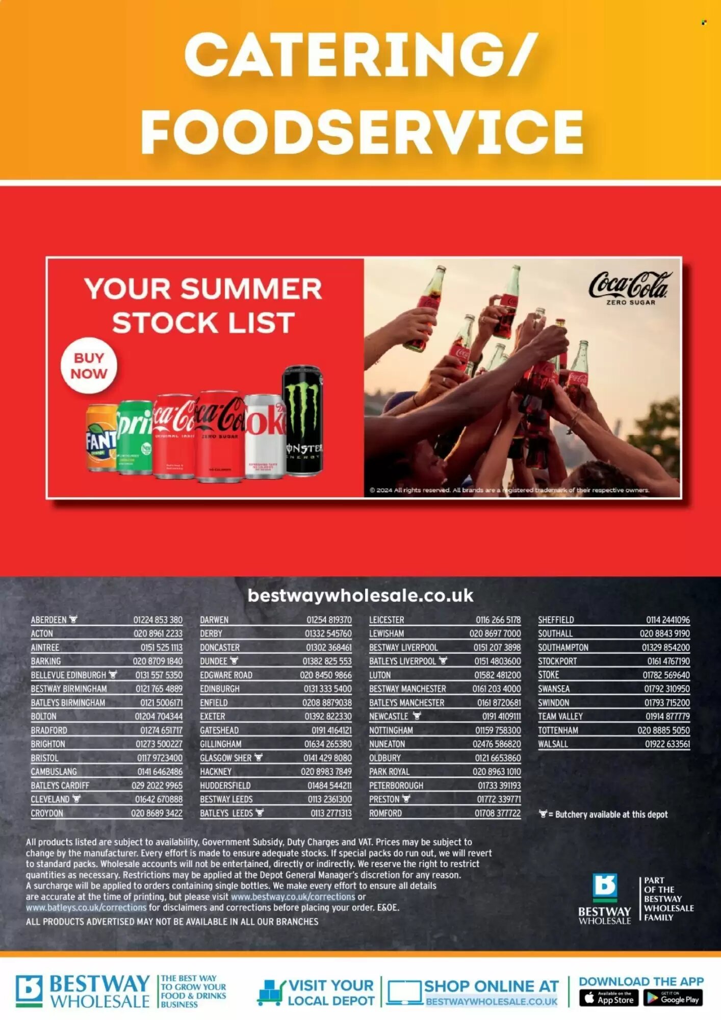 Bestway offers valid from 14/08/2026 - Page 20.