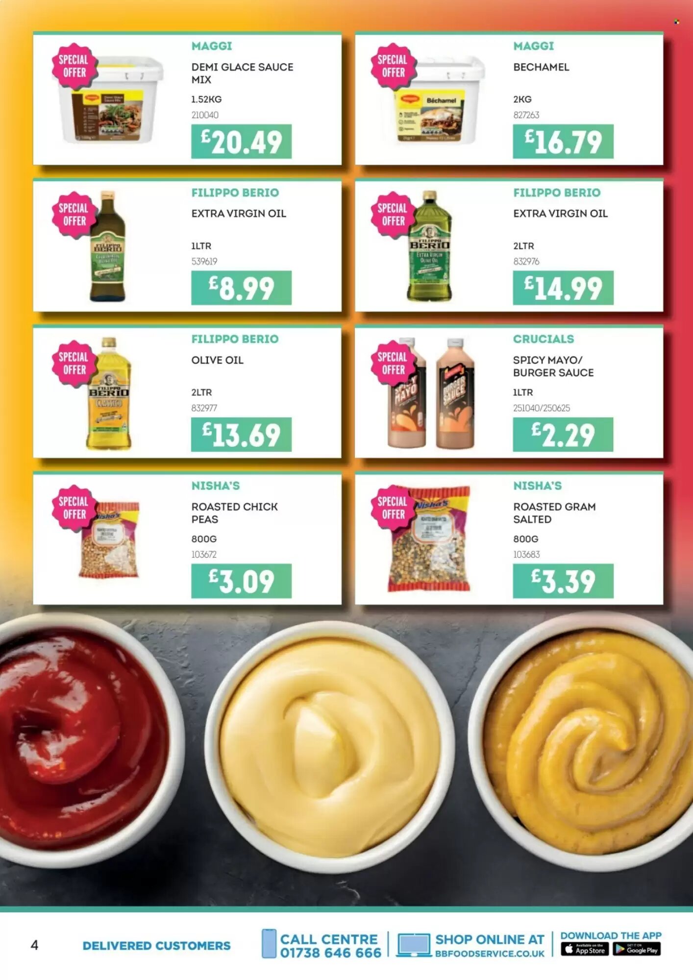 Bestway offers valid from 14/08/2026 - Page 4.