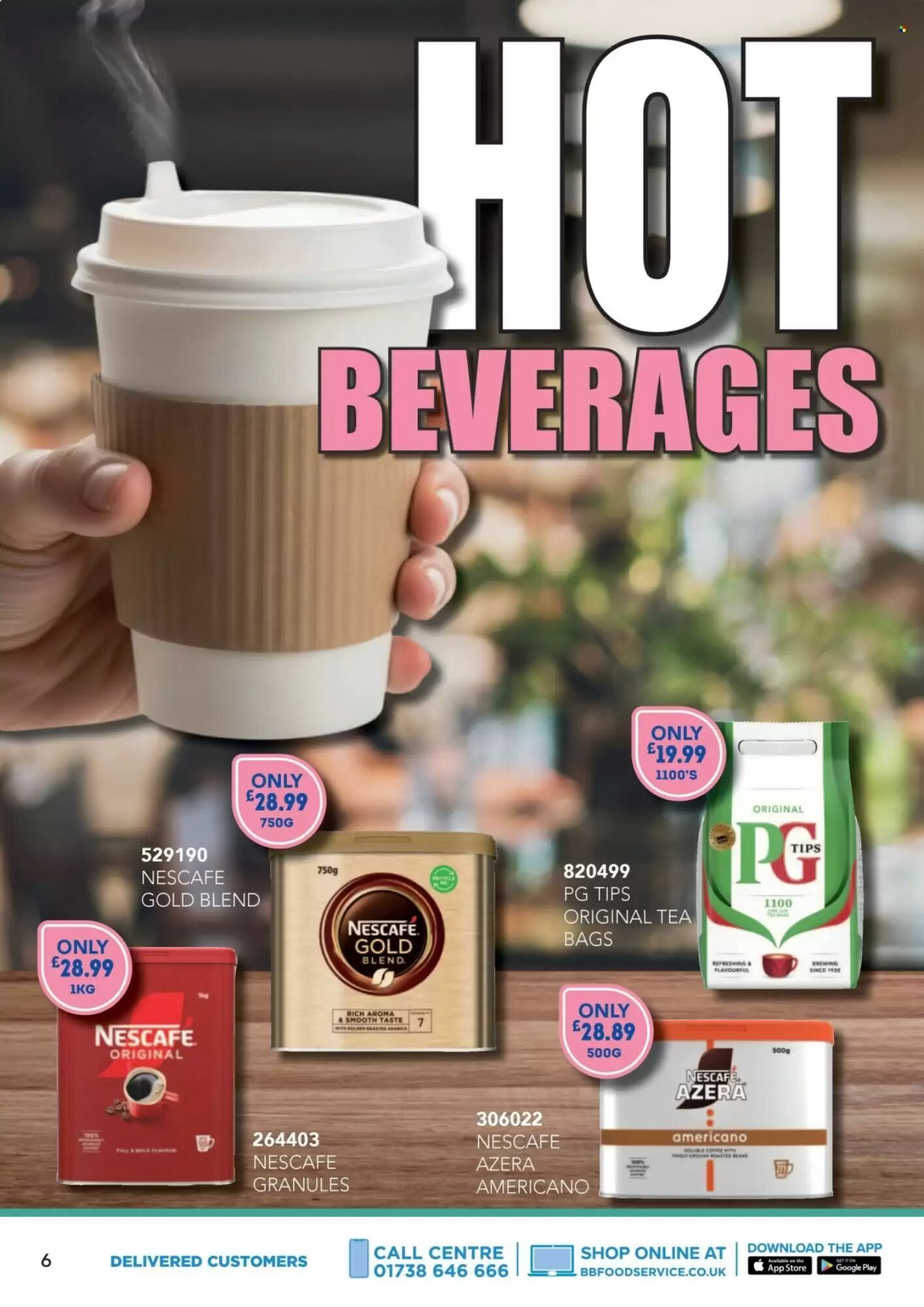Bestway offers valid from 14/08/2026 - Page 6.