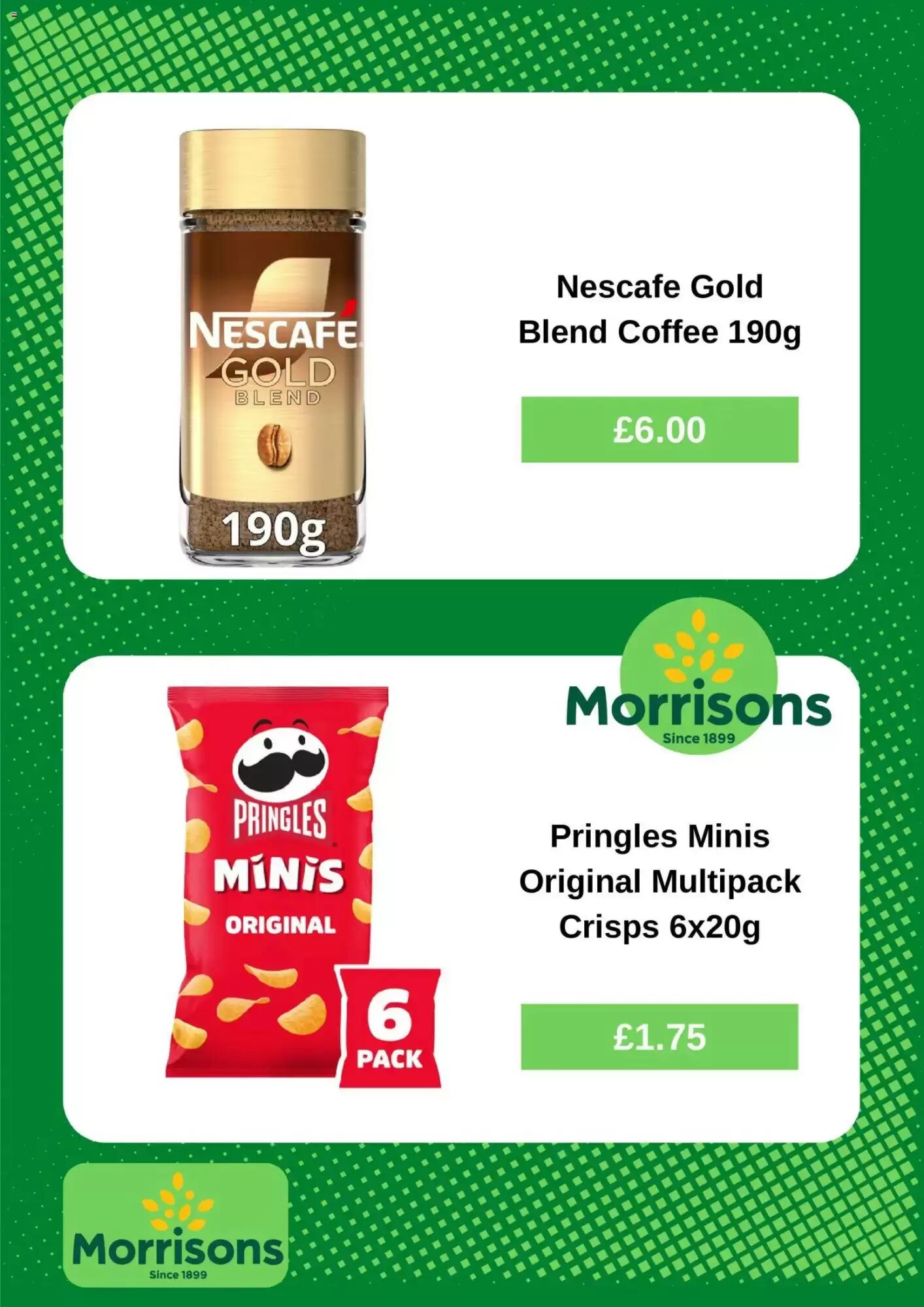 Morrisons offers valid from 17/08/2026 - Page 3.