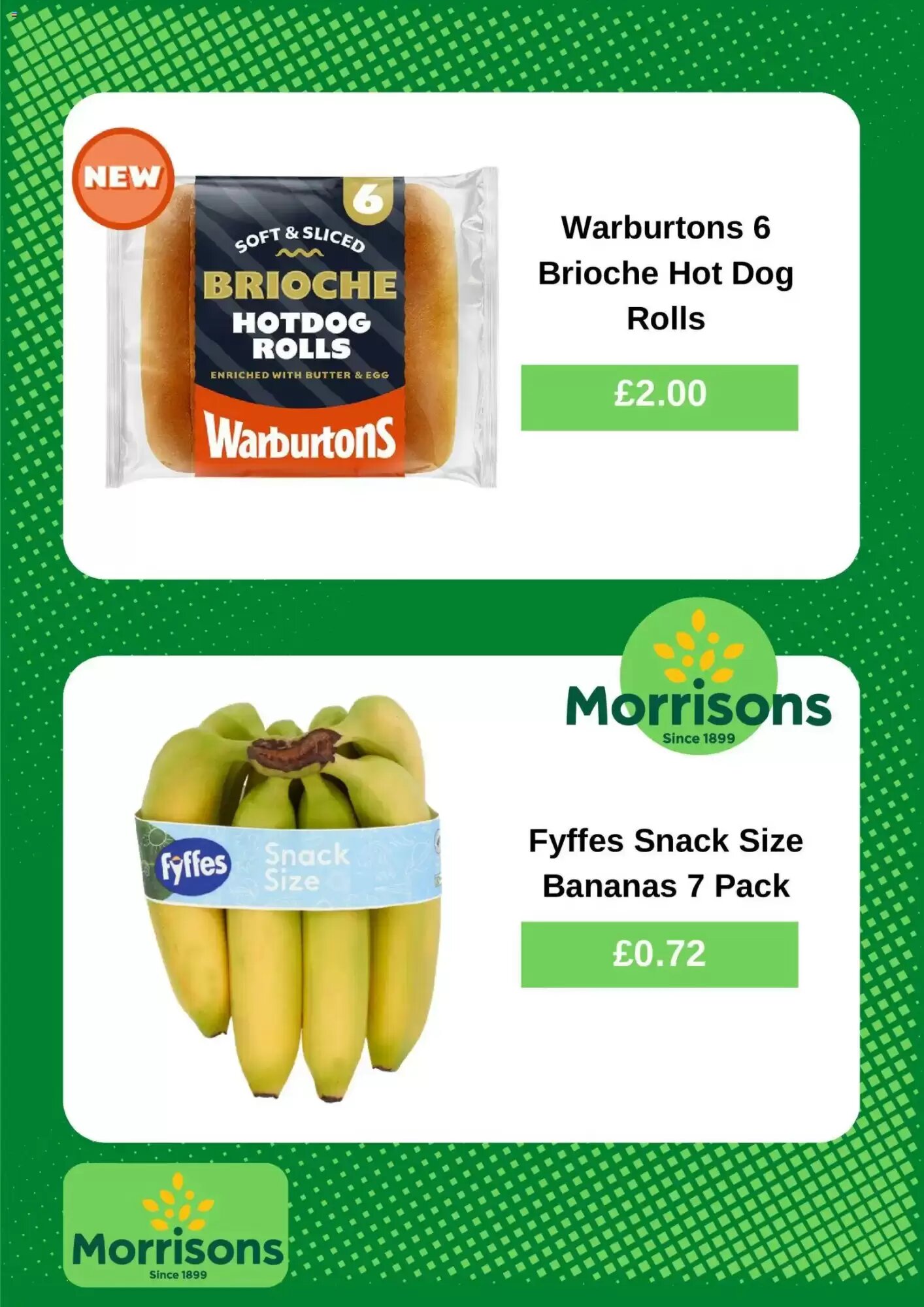 Morrisons offers valid from 17/08/2026 - Page 4.