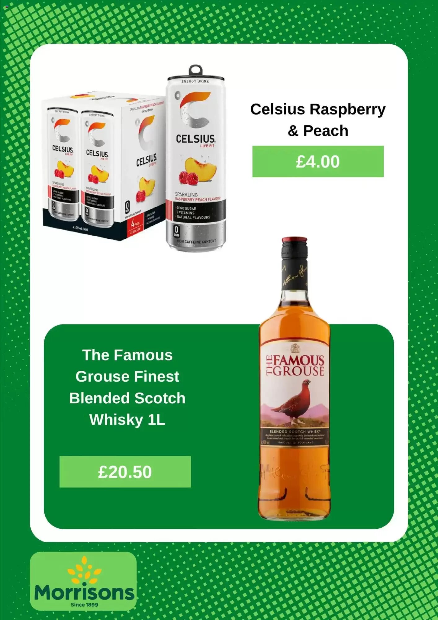 Morrisons offers valid from 17/08/2026 - Page 5.