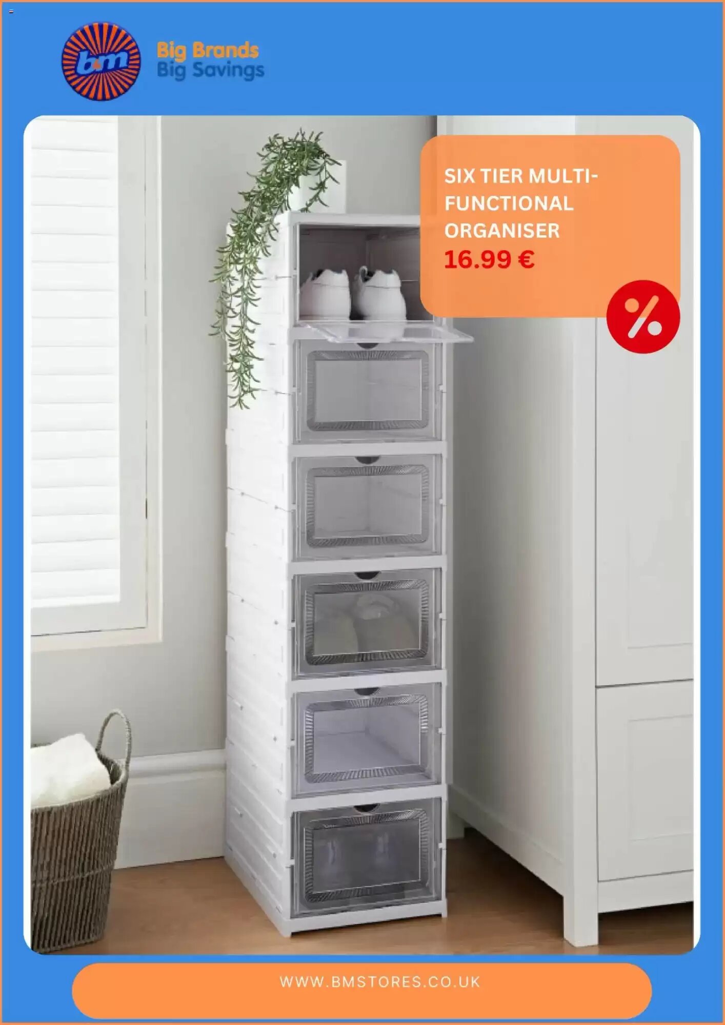 B&M Stores offers valid from 18/08/2026 - Page 4.