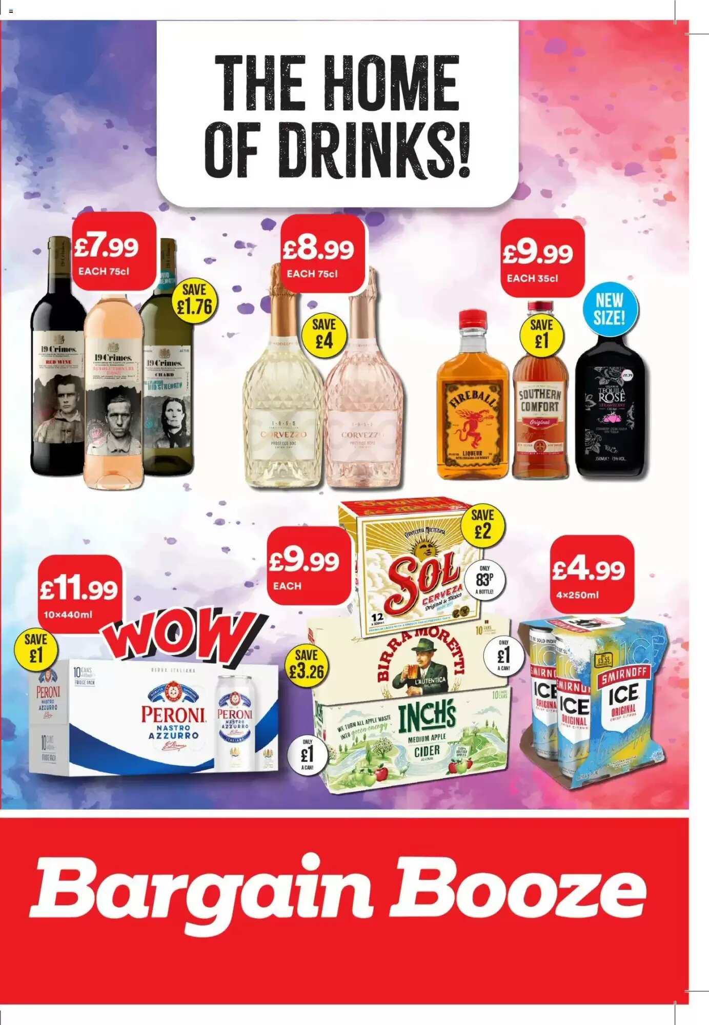 Bargain Booze offers valid from 18/08/2026 - Page 2.