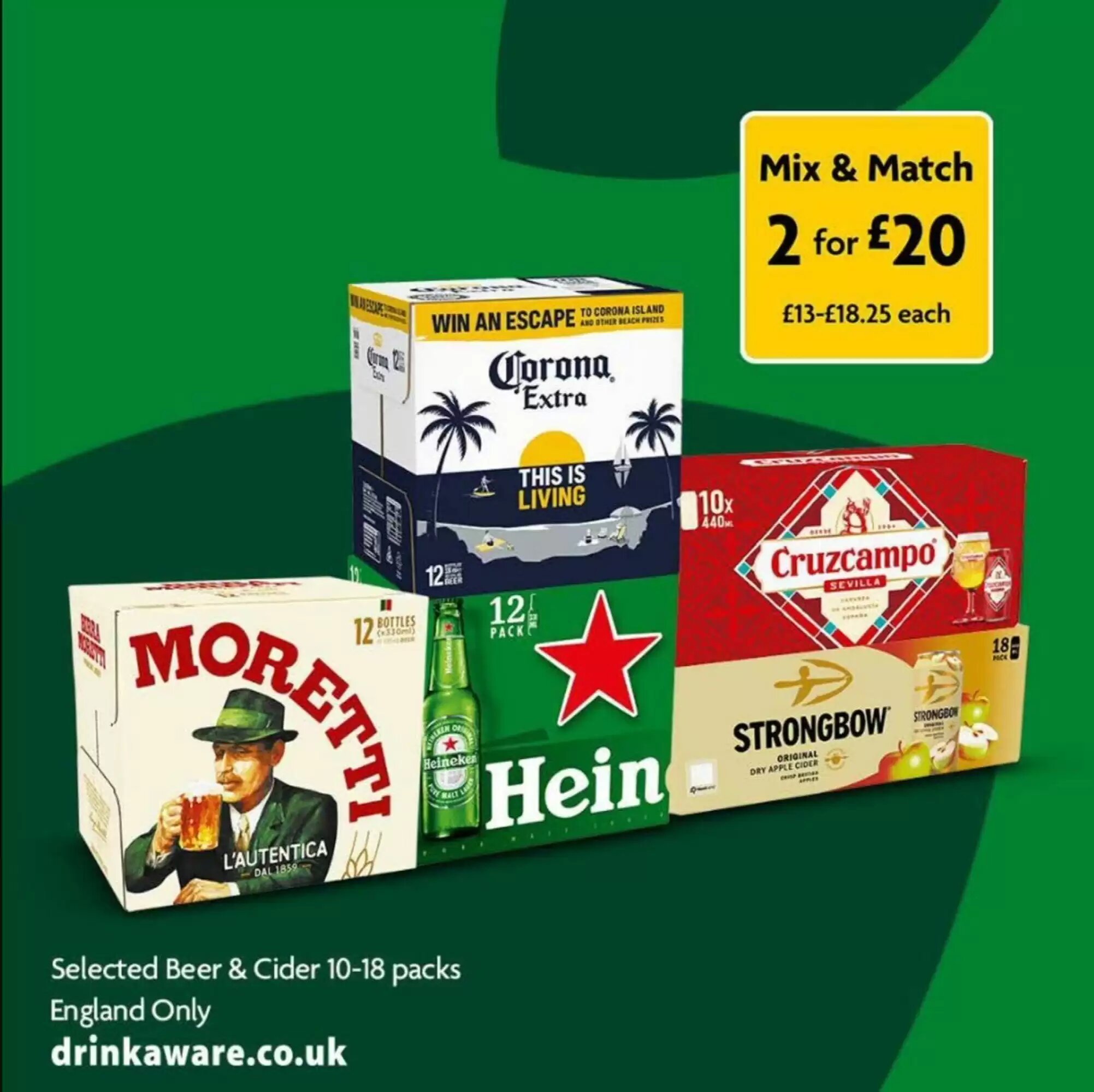 McColl's offers valid from 19/08/2026 - Page 7.