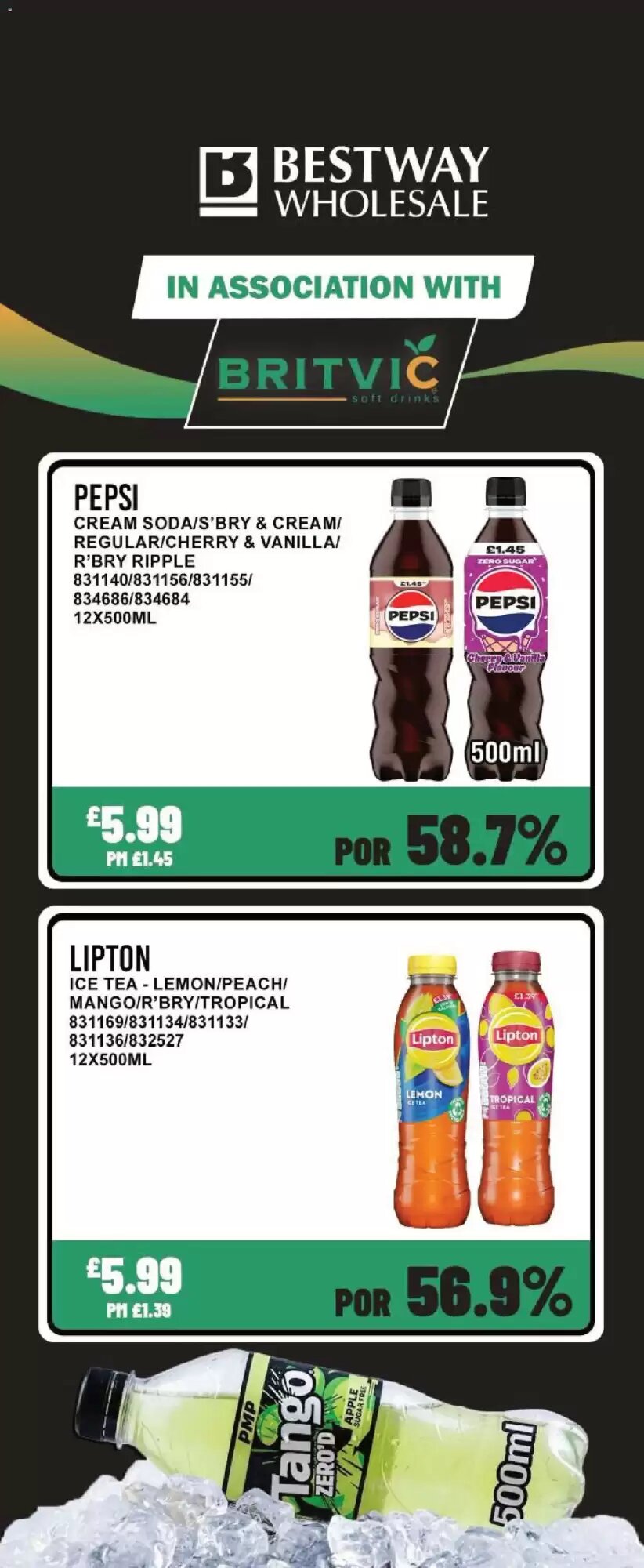 Bestway offers valid from 19/08/2026 - Page 1.