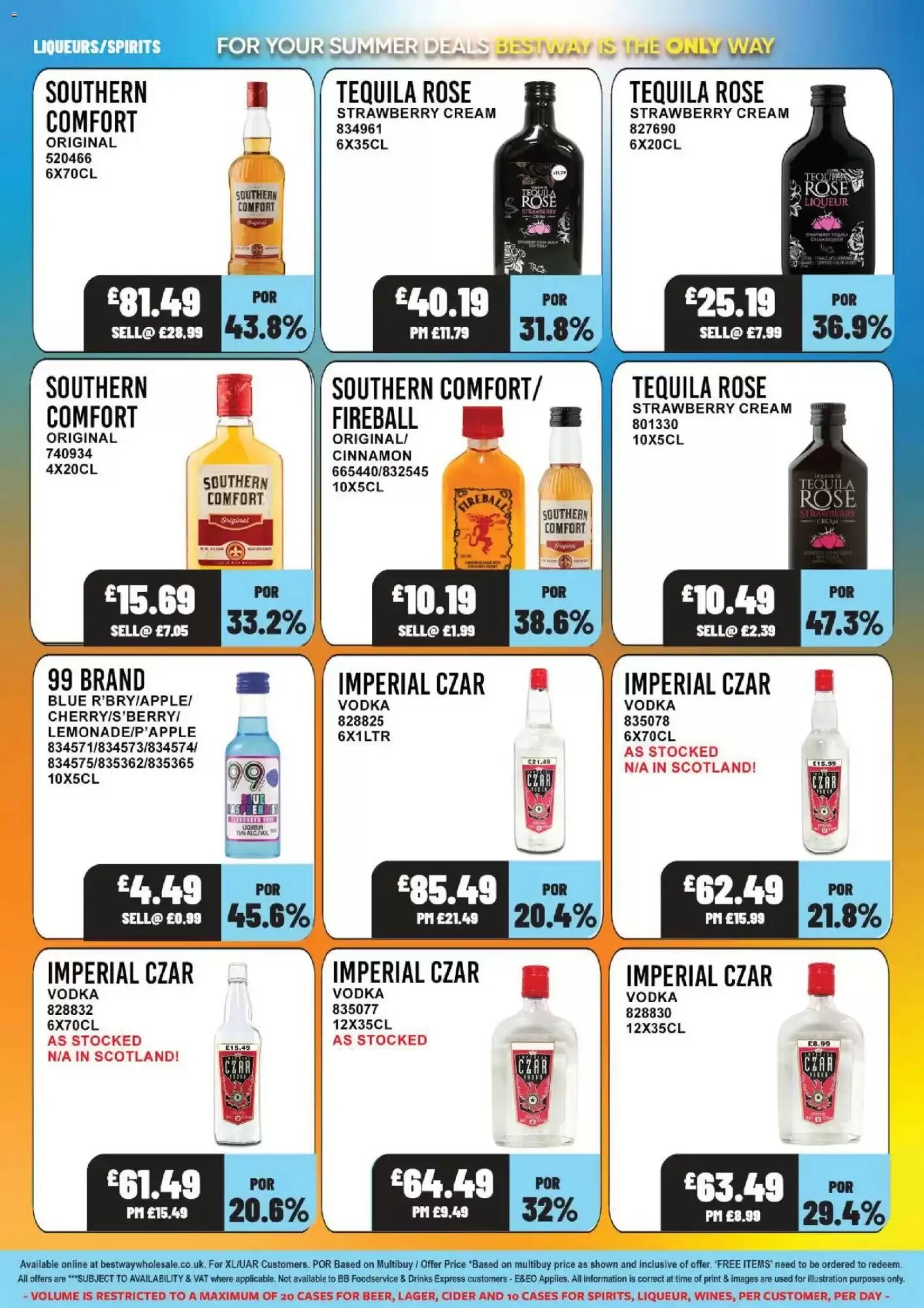 Bestway offers valid from 19/08/2026 - Page 13.
