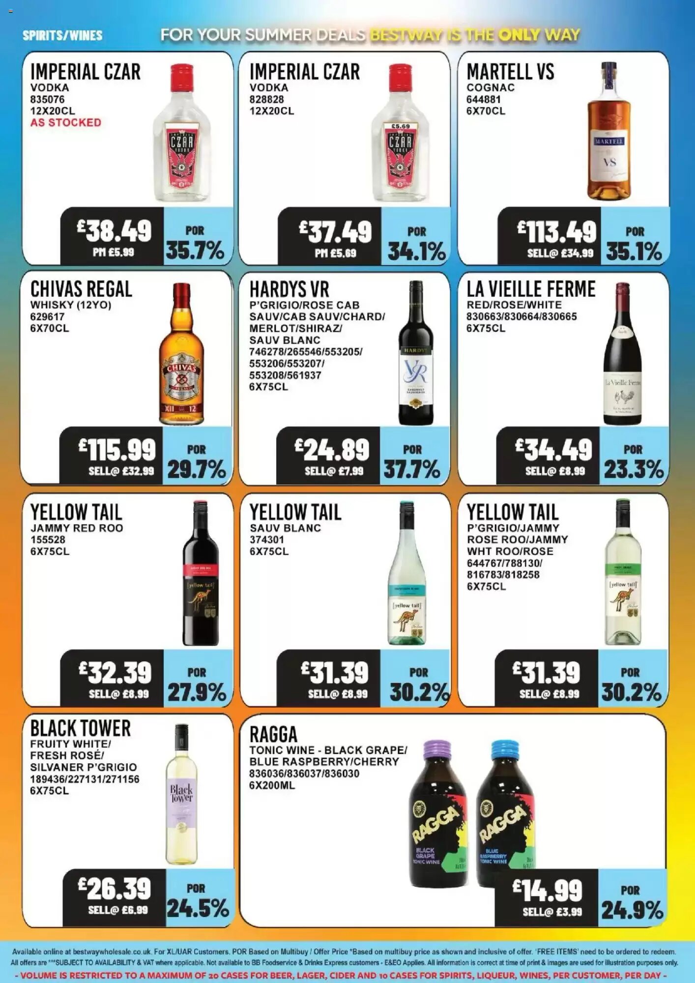 Bestway offers valid from 19/08/2026 - Page 14.