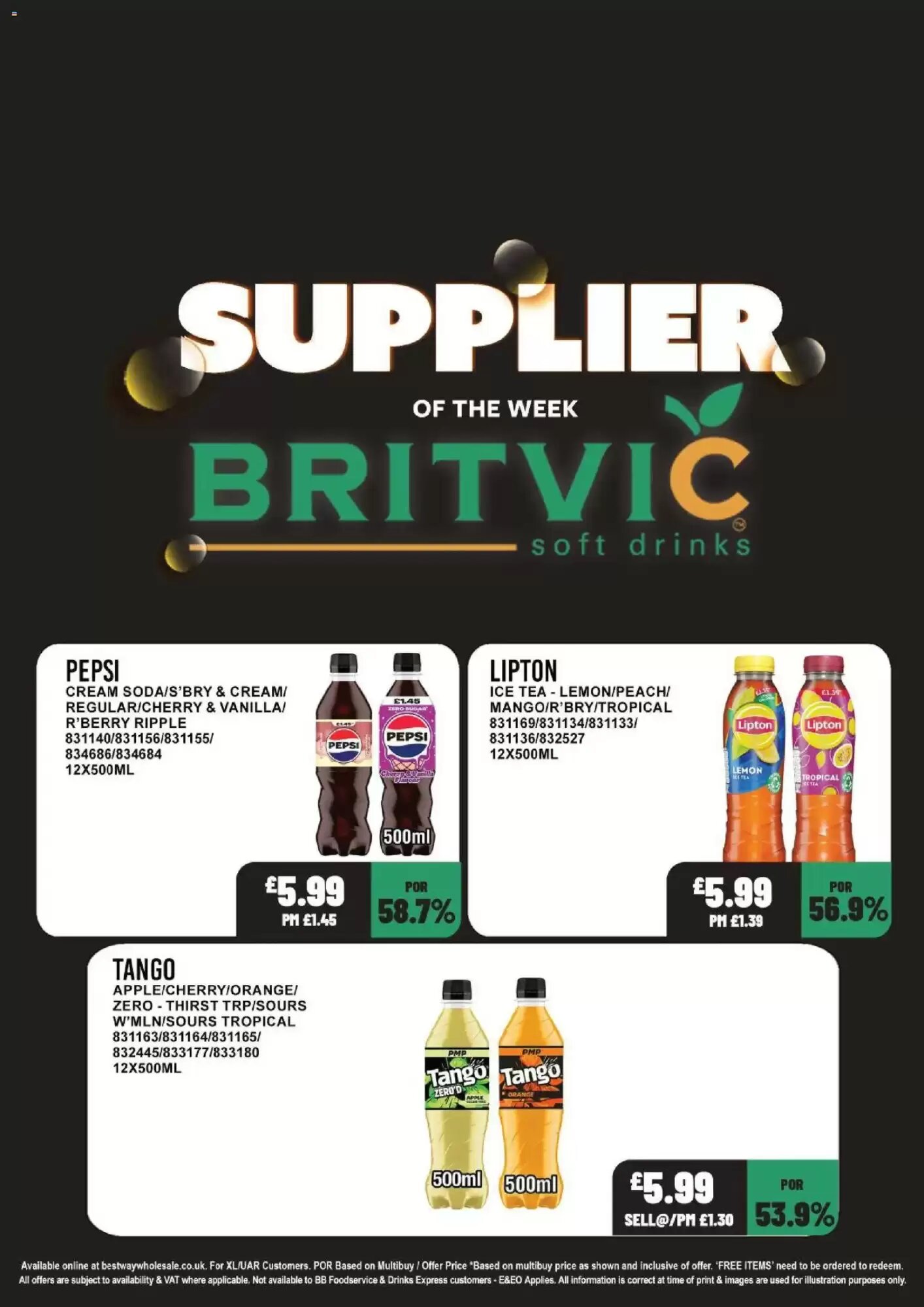 Bestway offers valid from 19/08/2026 - Page 15.