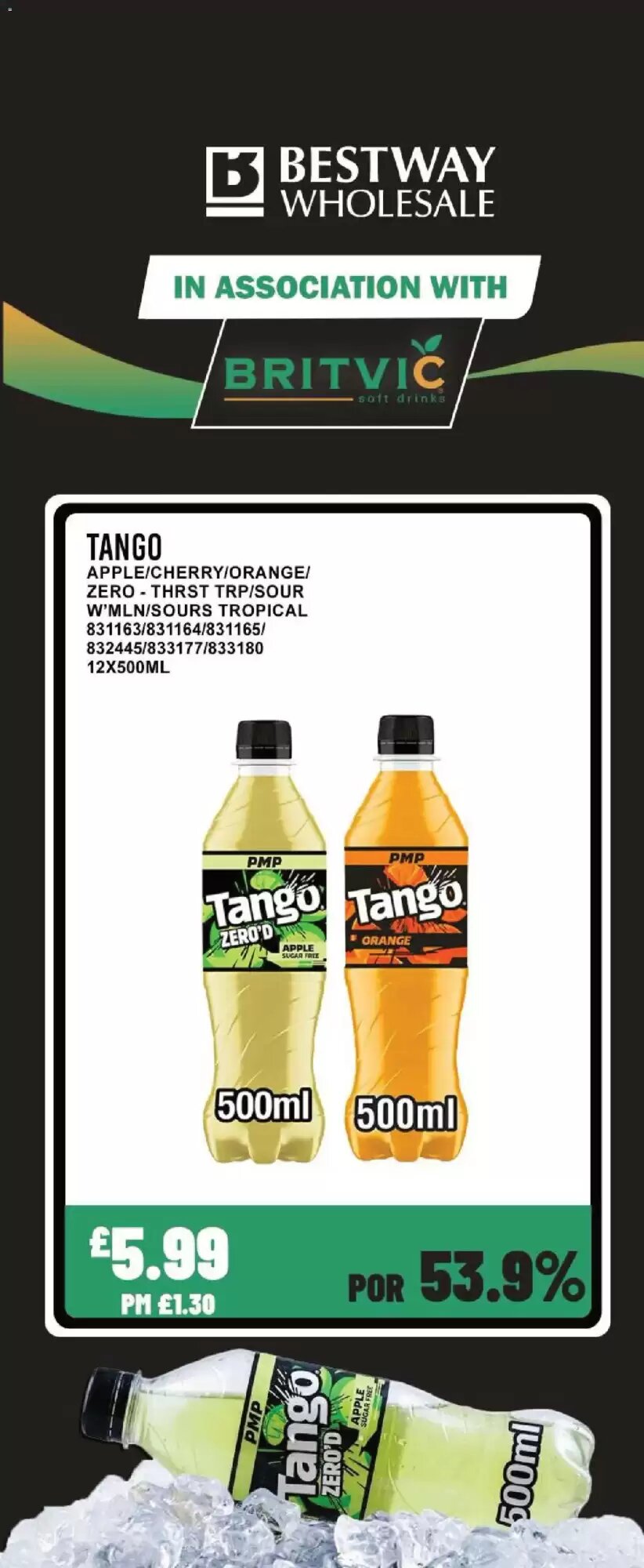 Bestway offers valid from 19/08/2026 - Page 2.