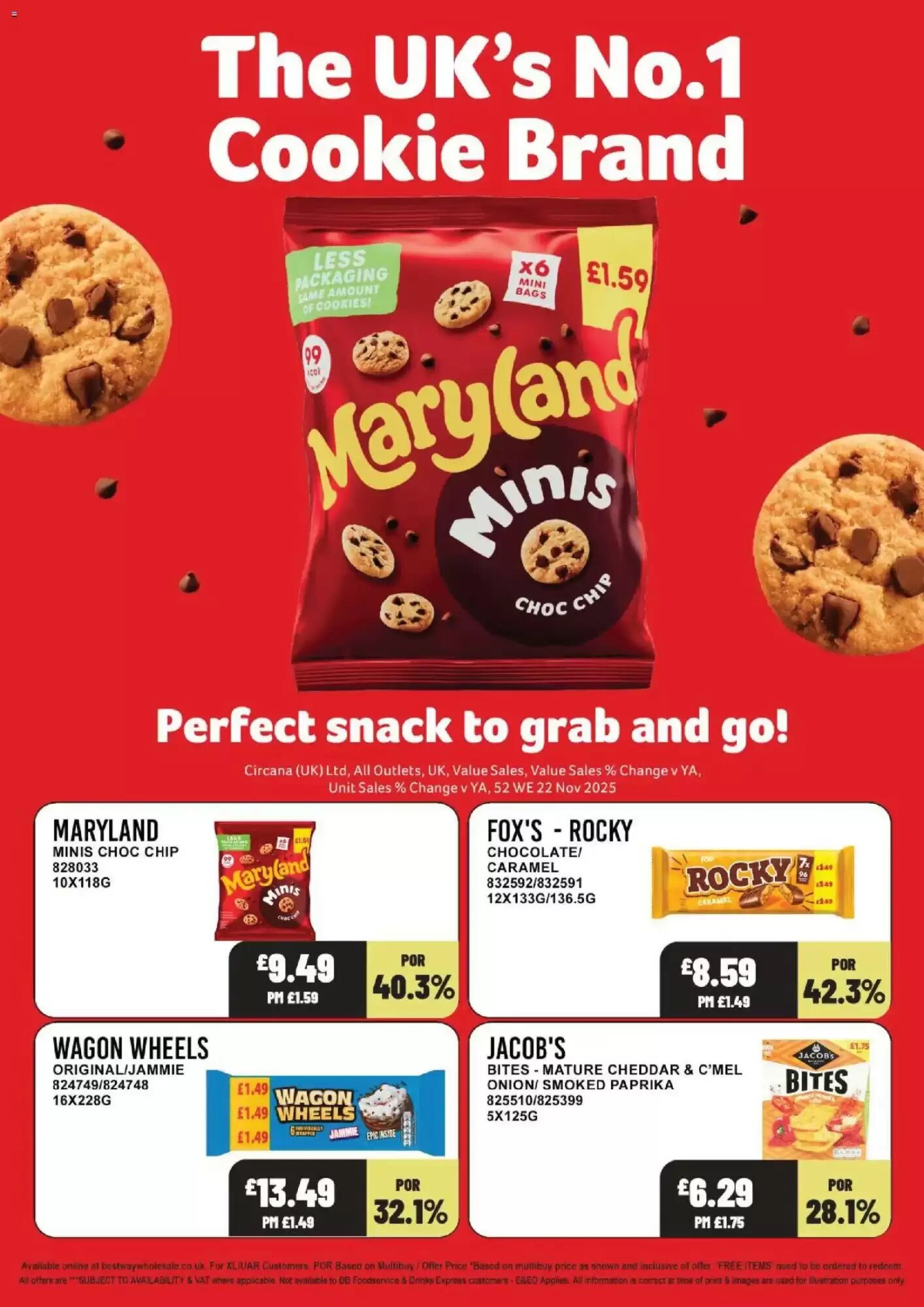 Bestway offers valid from 19/08/2026 - Page 21.