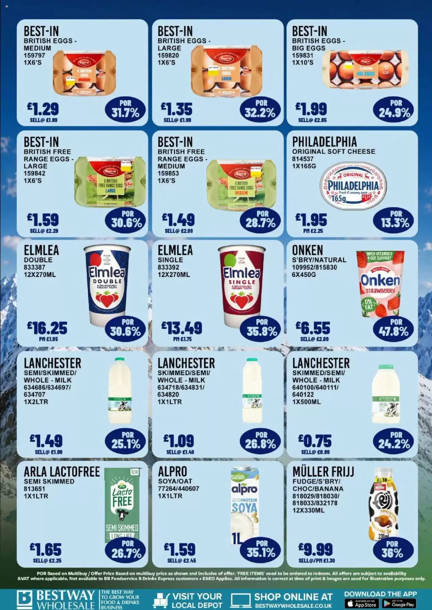 Bestway offers valid from 19/08/2026 - Page 5.