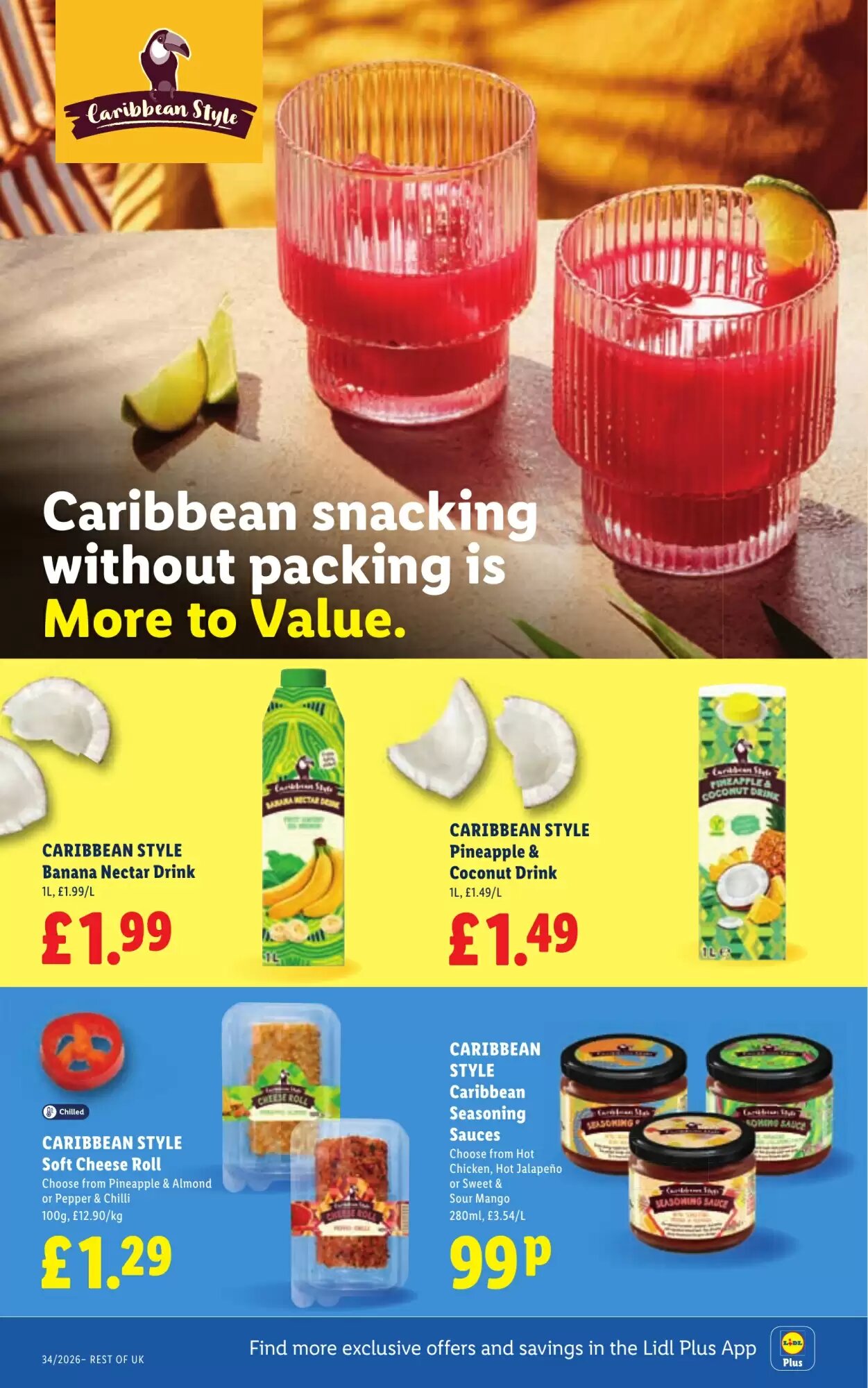 Lidl offers valid from 20/08/2026 - Page 16.
