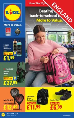 Lidl offers valid from 20/08/2026