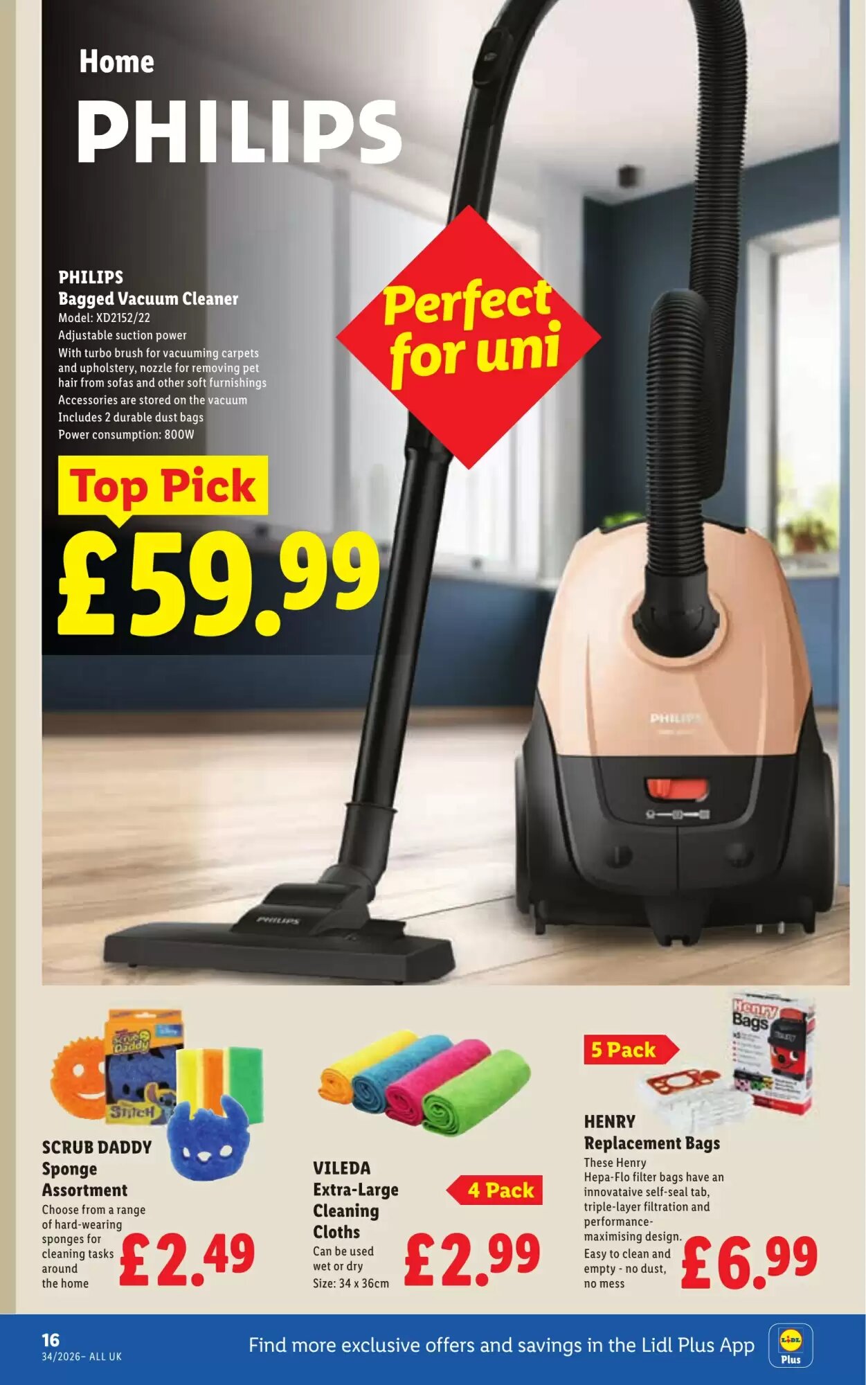 Lidl offers valid from 20/08/2026 - Page 20.