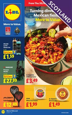 Lidl offers valid from 20/08/2026