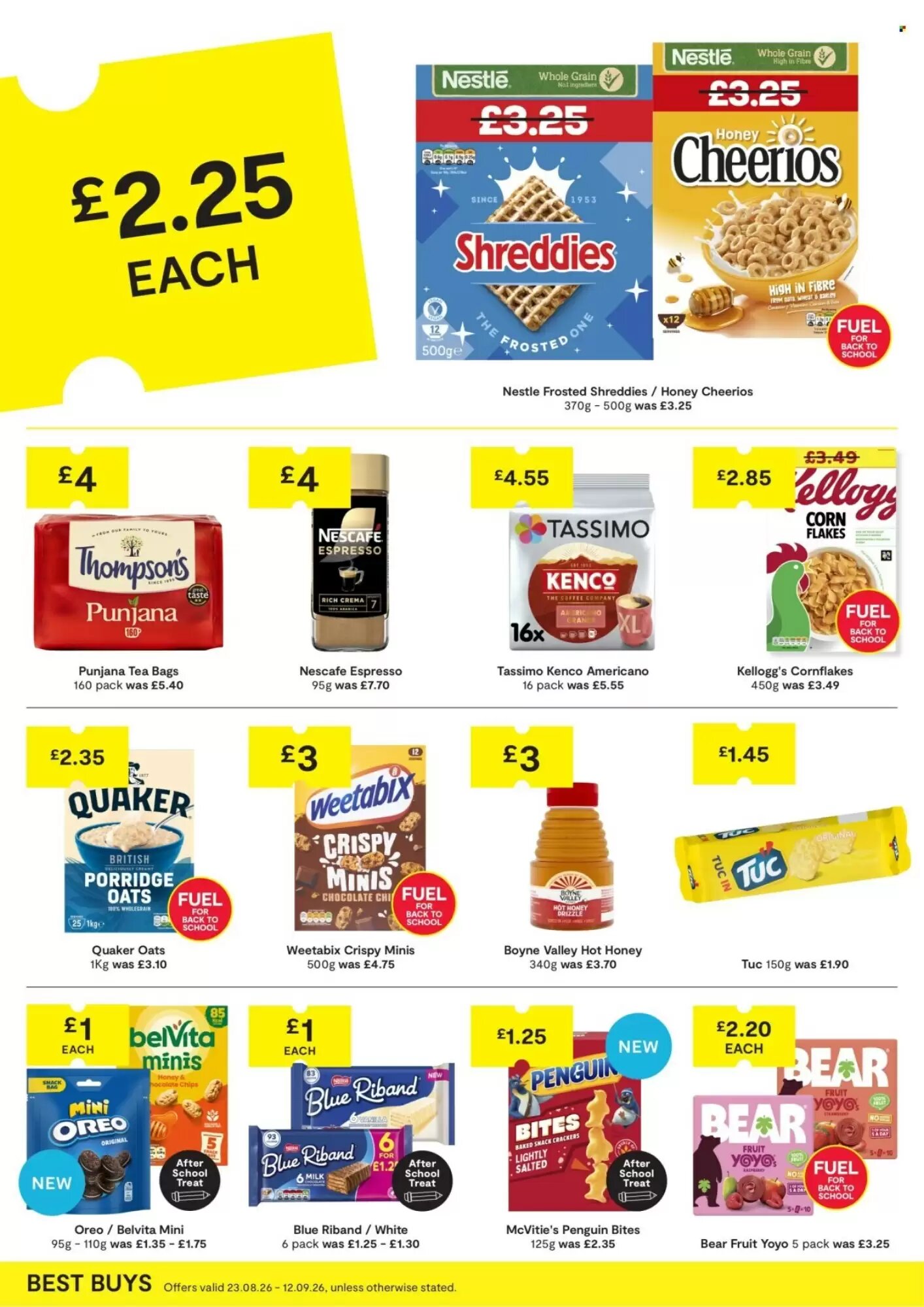 SuperValu offers valid from 23/08/2026 - Page 16.