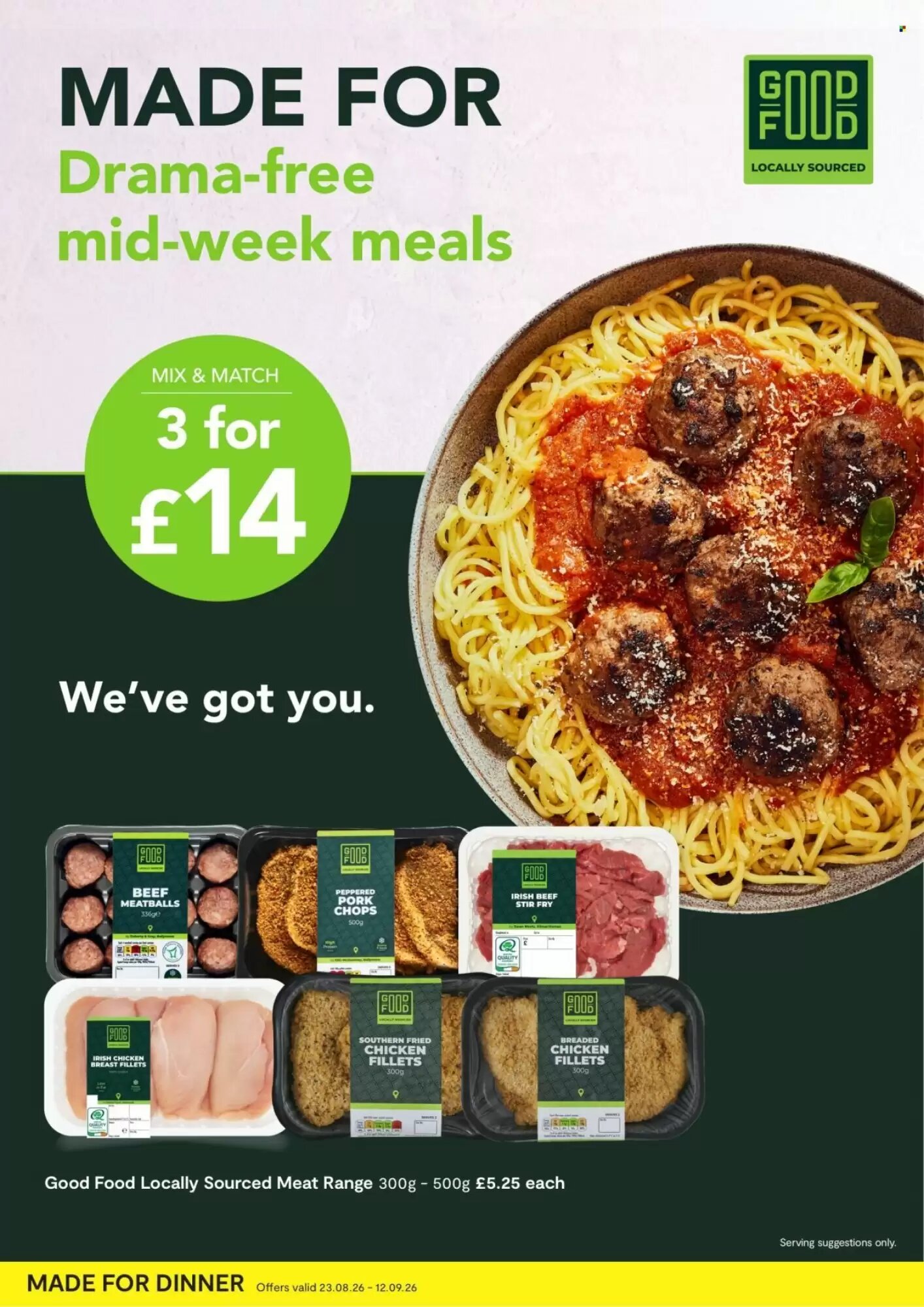 SuperValu offers valid from 23/08/2026 - Page 2.