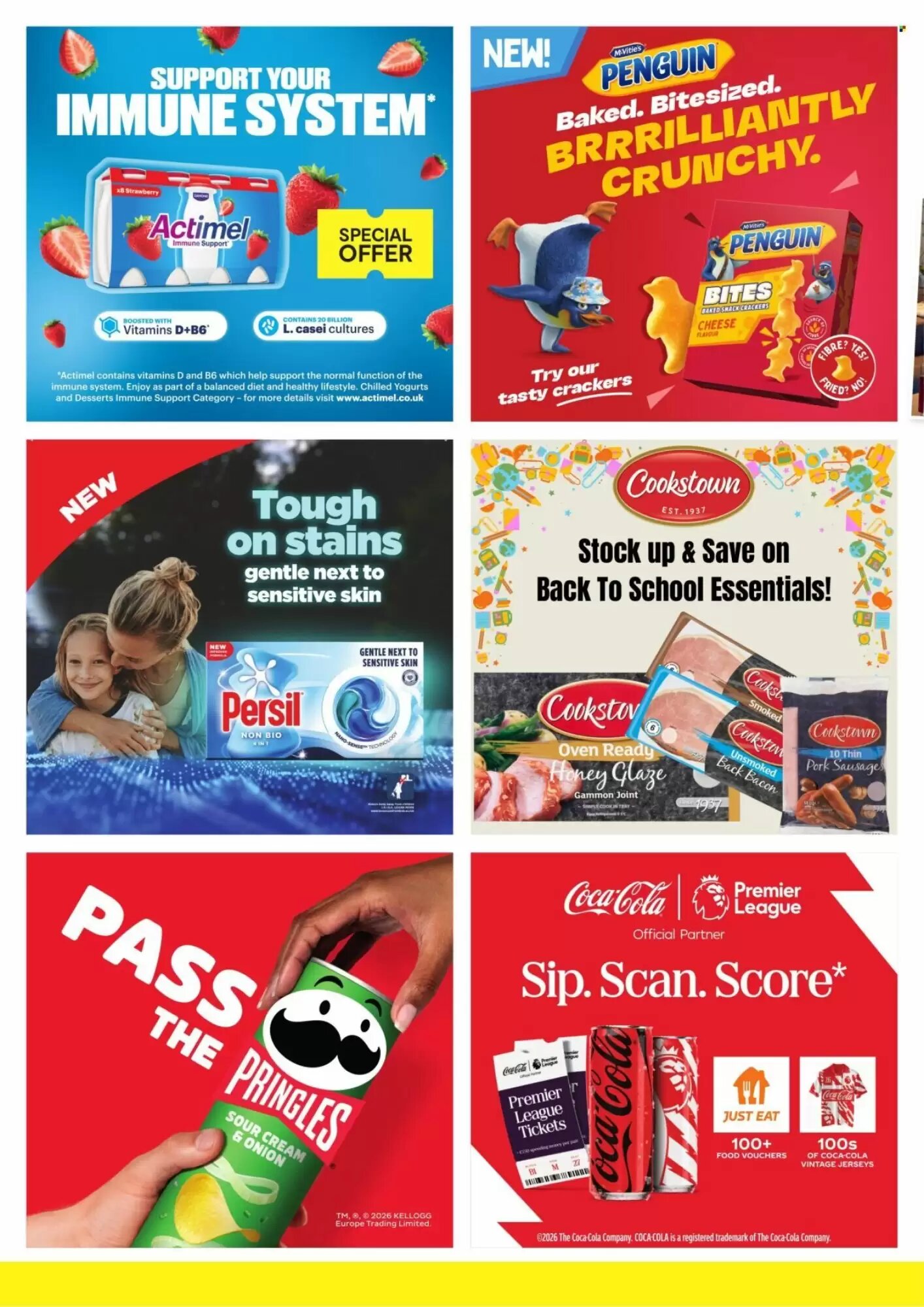 SuperValu offers valid from 23/08/2026 - Page 20.
