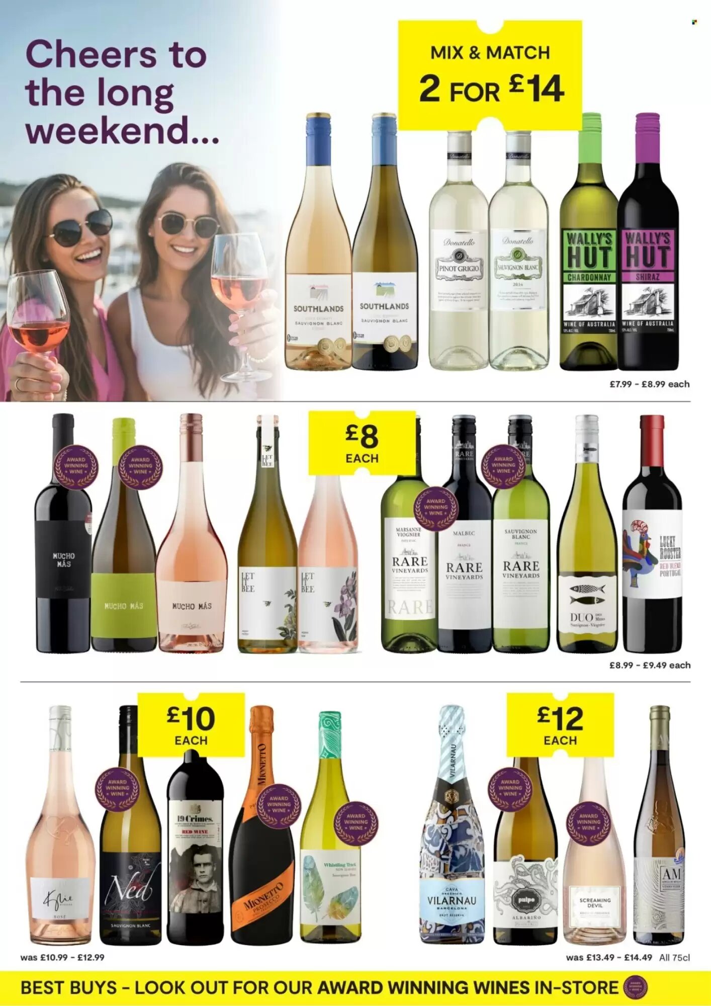SuperValu offers valid from 23/08/2026 - Page 22.