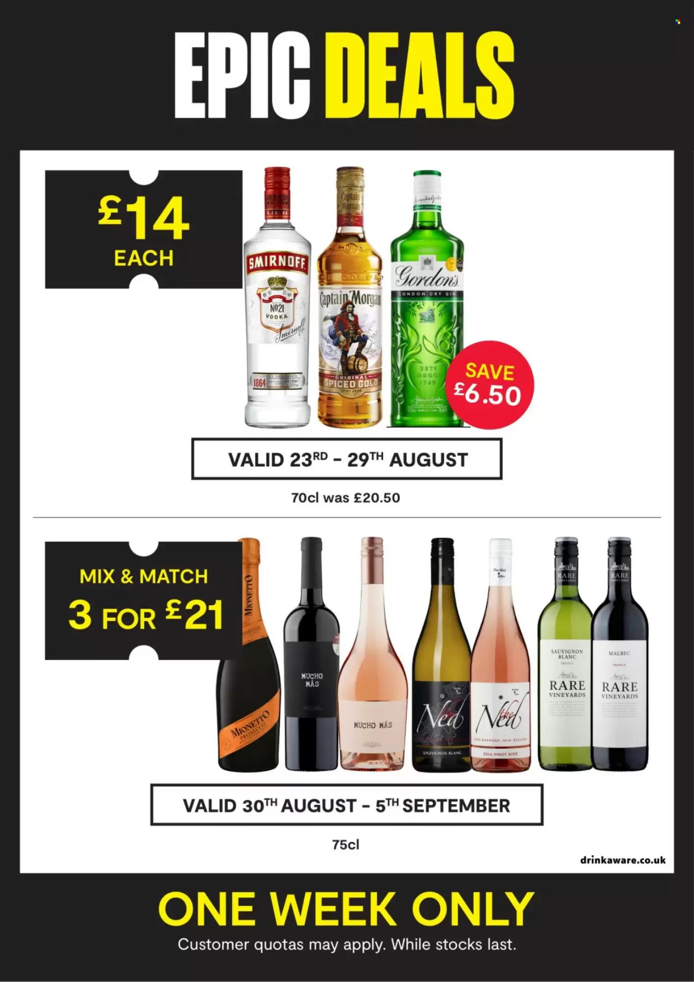 SuperValu offers valid from 23/08/2026 - Page 24.