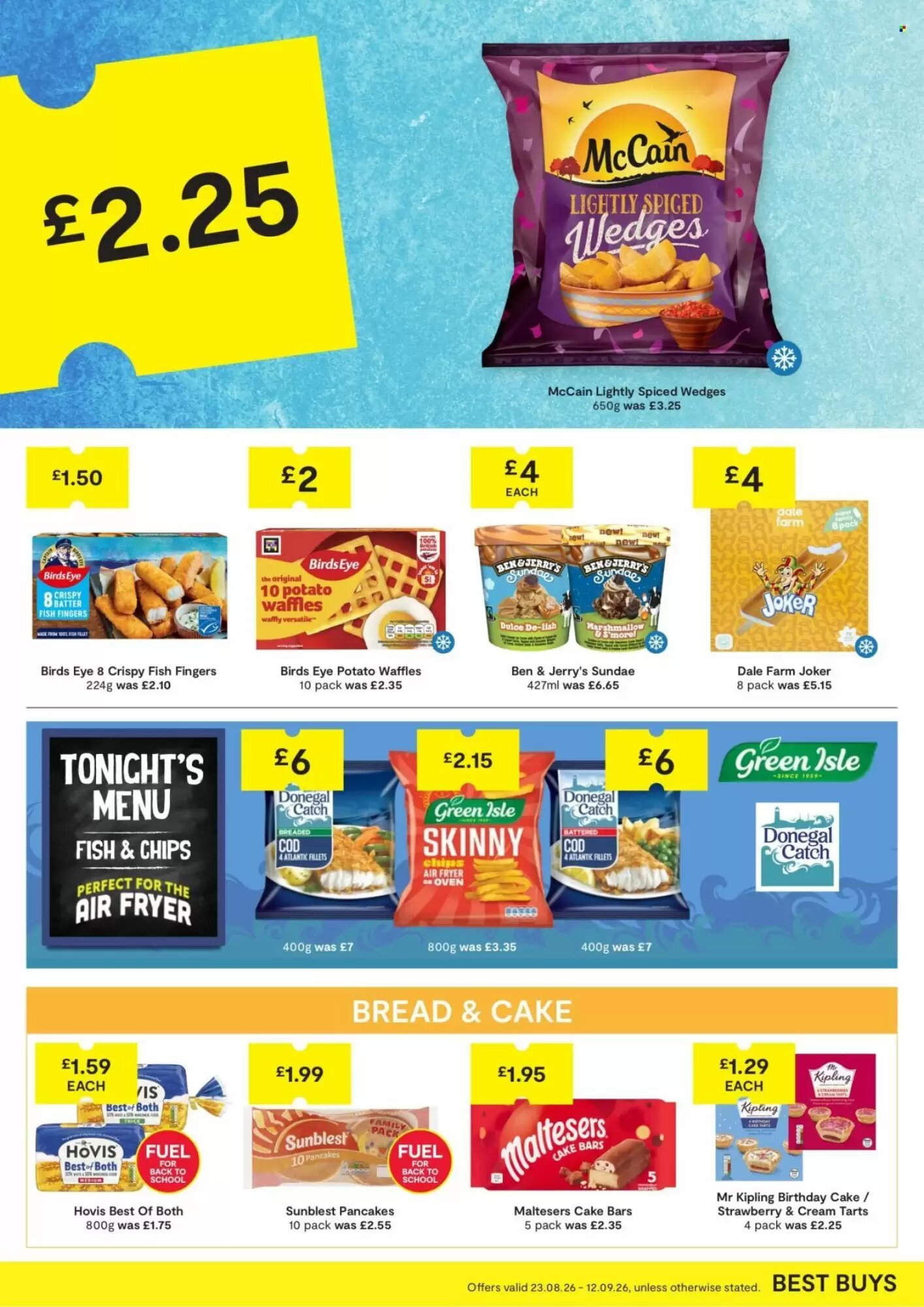 SuperValu offers valid from 23/08/2026 - Page 7.