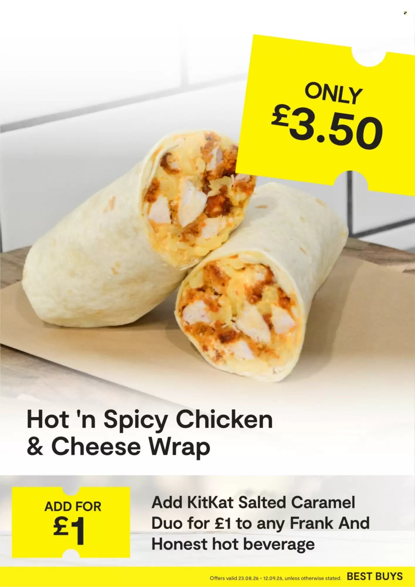SuperValu offers valid from 23/08/2026 - Page 9.