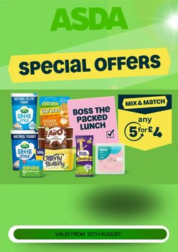 Asda offers valid from 25/08/2026