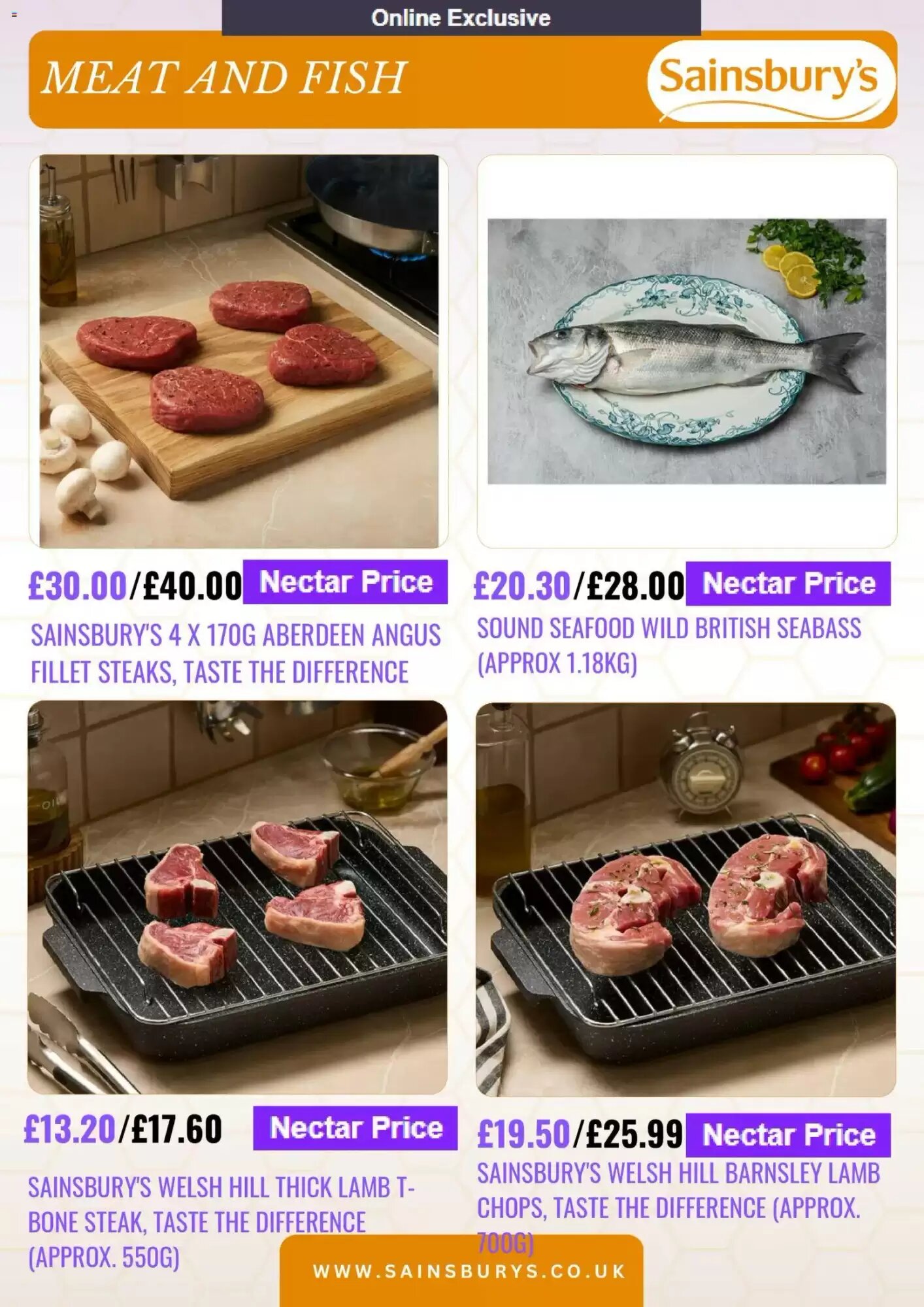 Sainsbury's offers valid from 25/08/2026 - Page 5.