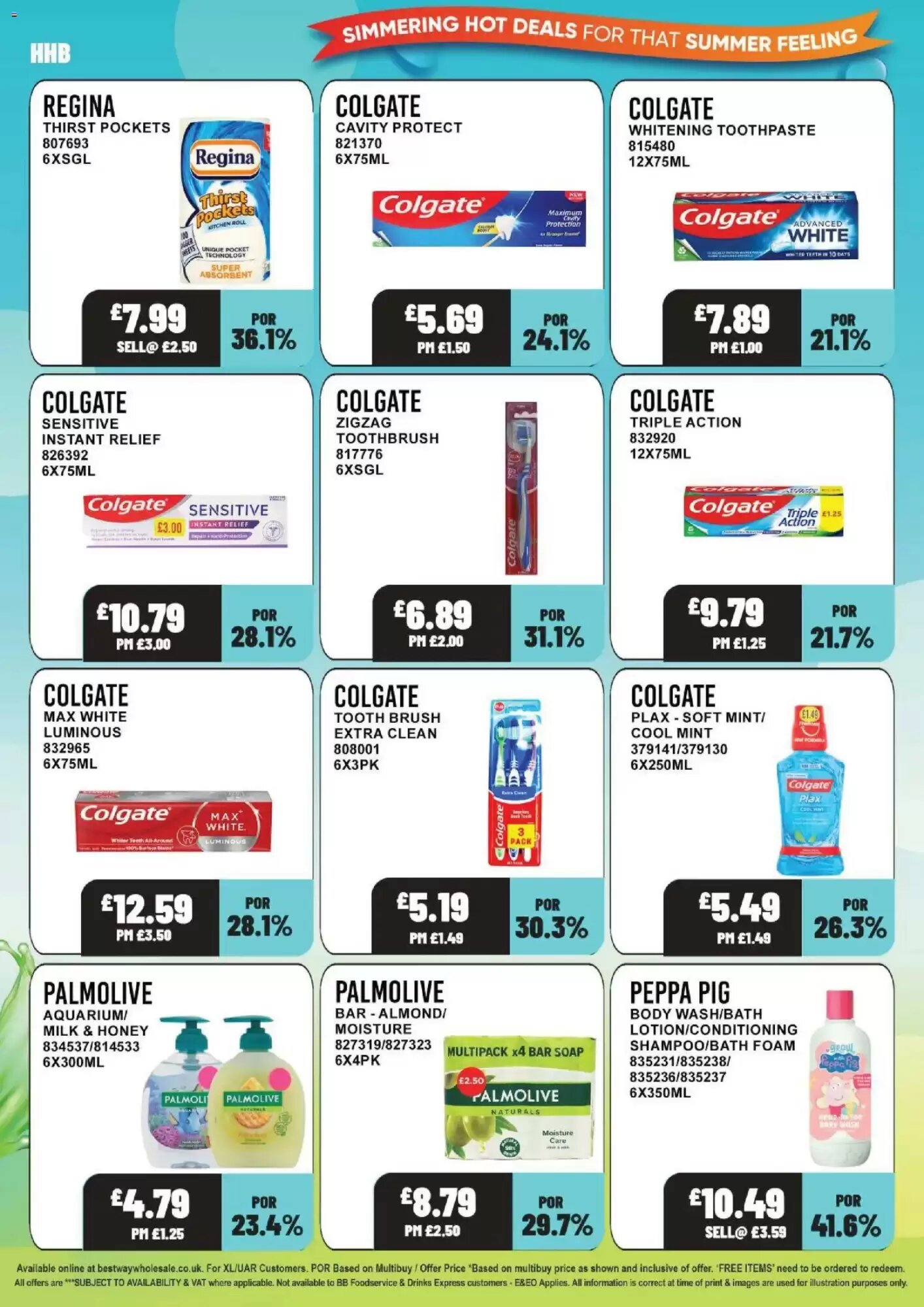 Bestway offers valid from 26/08/2026 - Page 17.