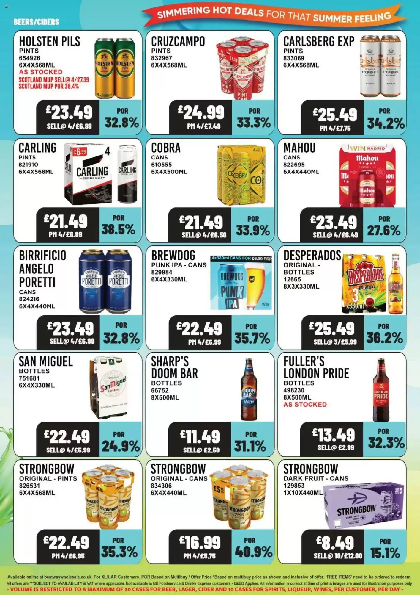 Bestway offers valid from 26/08/2026 - Page 2.