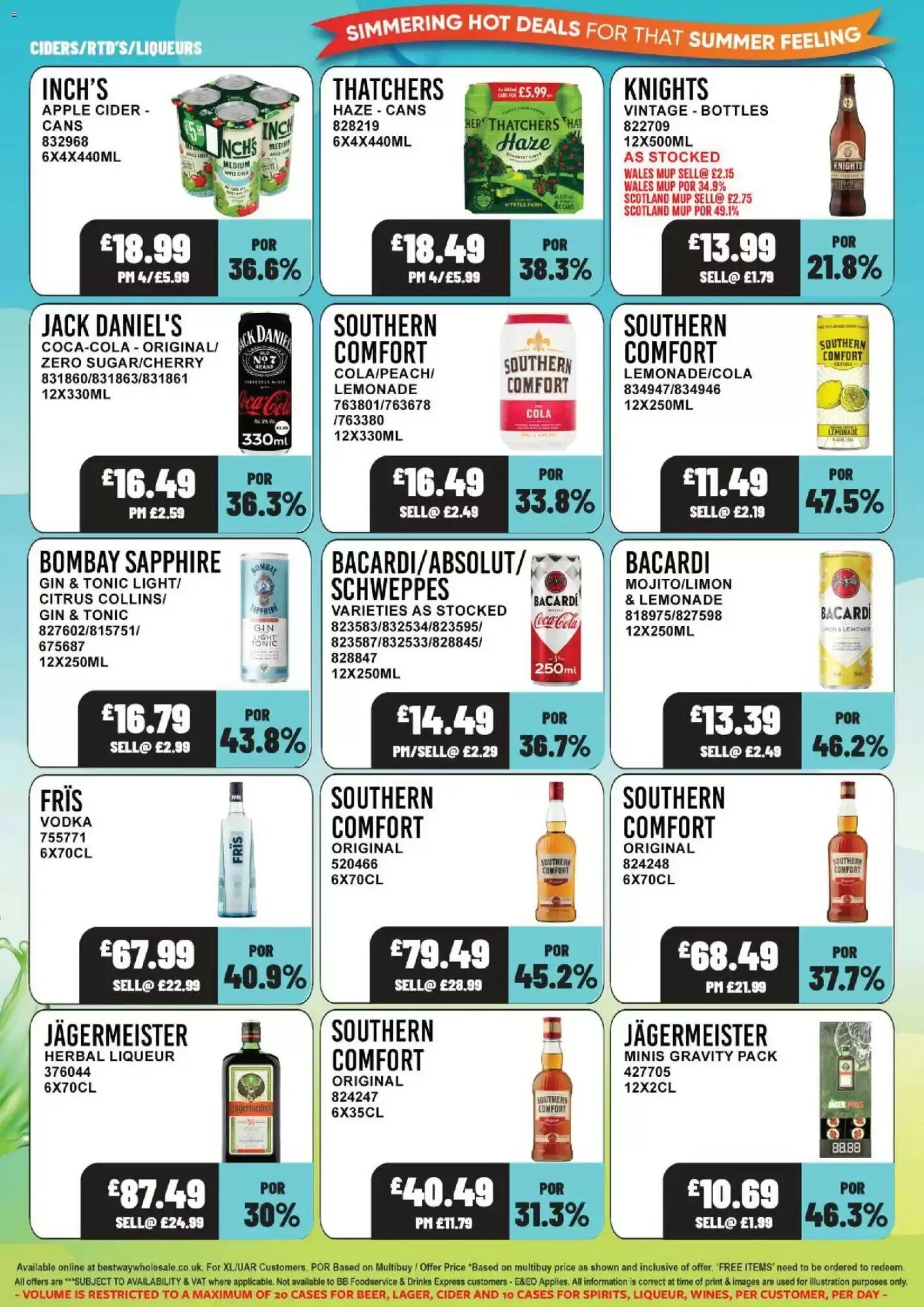 Bestway offers valid from 26/08/2026 - Page 3.