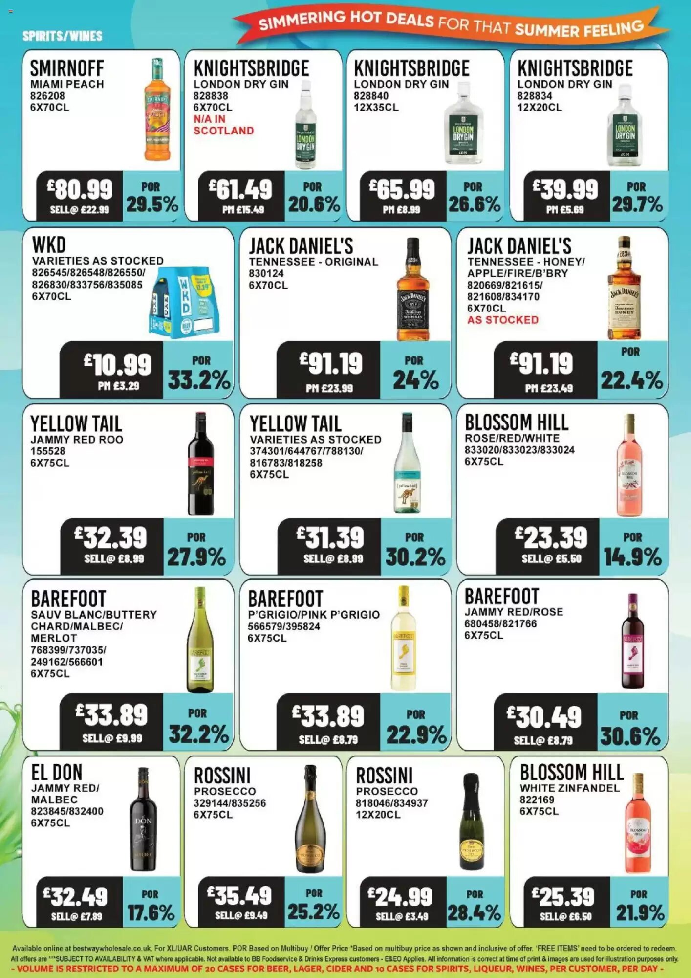 Bestway offers valid from 26/08/2026 - Page 4.