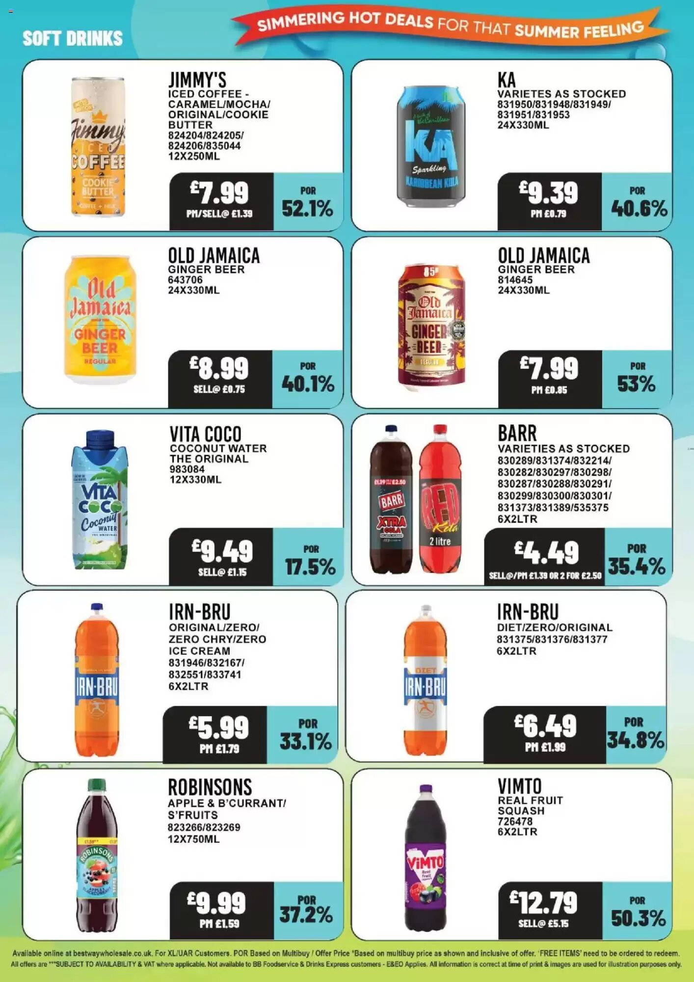 Bestway offers valid from 26/08/2026 - Page 5.
