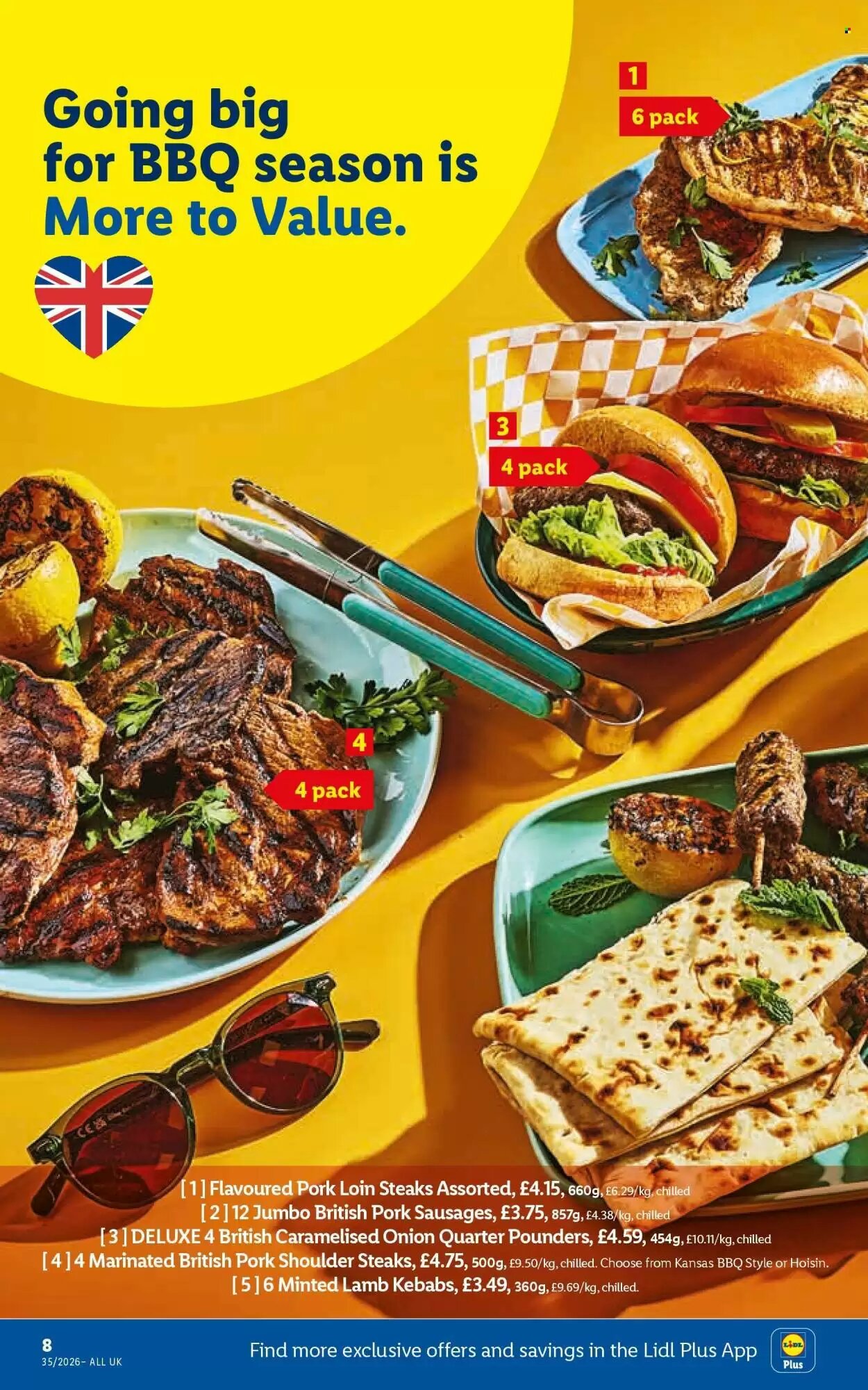 Lidl offers valid from 27/08/2026 - Page 10.