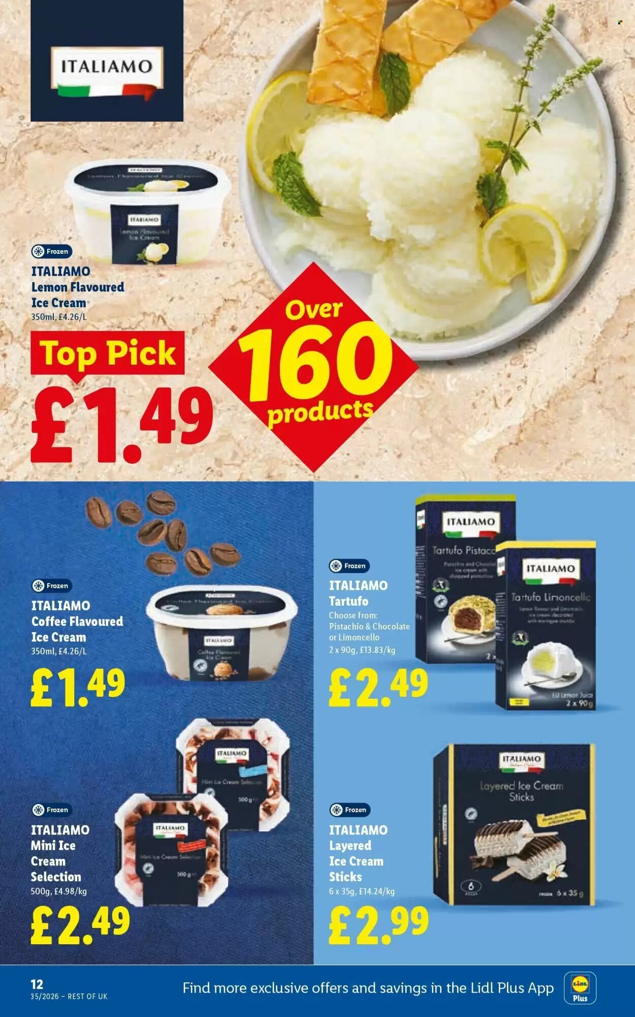 Lidl offers valid from 27/08/2026 - Page 14.