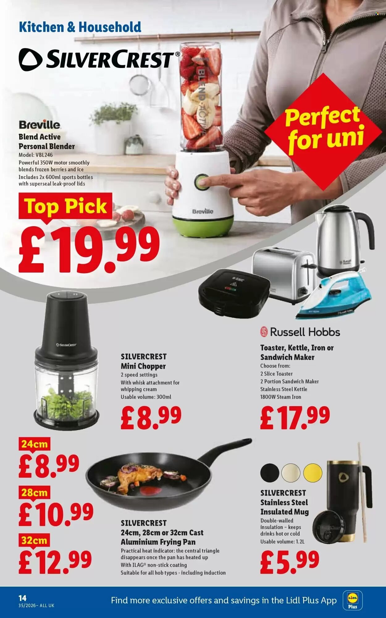 Lidl offers valid from 27/08/2026 - Page 16.