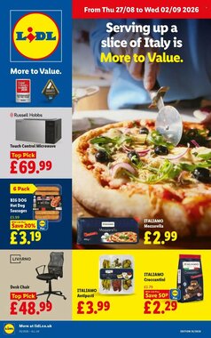 Lidl offers valid from 27/08/2026