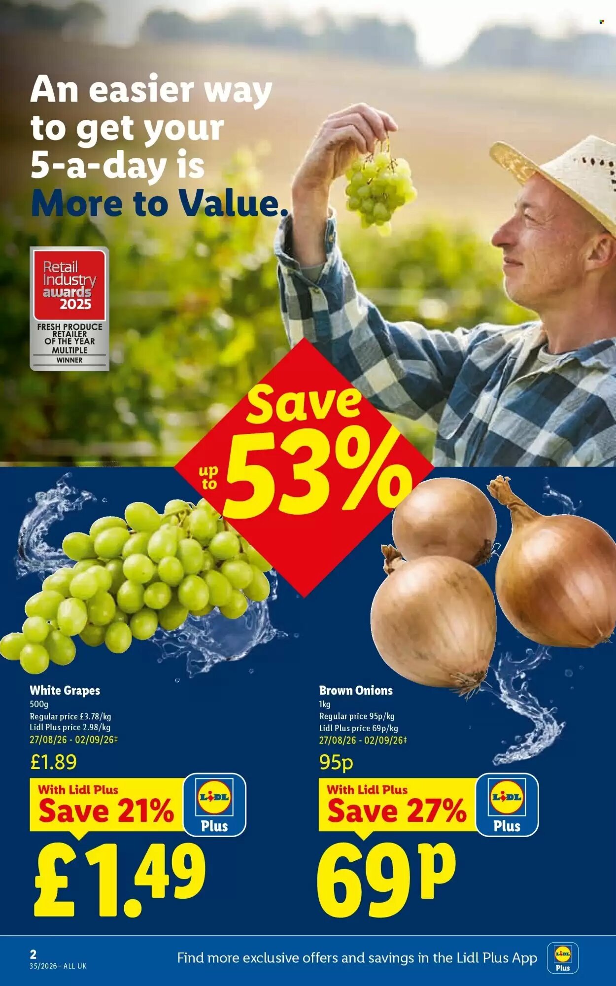 Lidl offers valid from 27/08/2026 - Page 2.