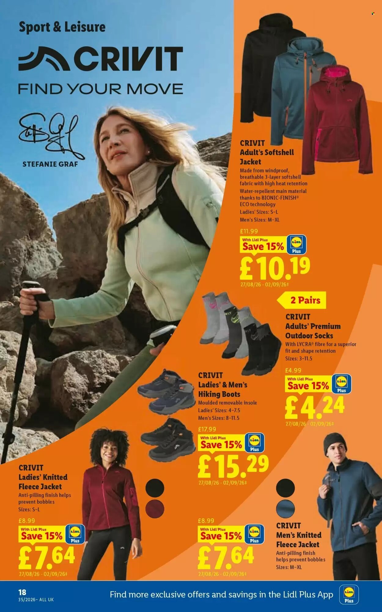 Lidl offers valid from 27/08/2026 - Page 20.