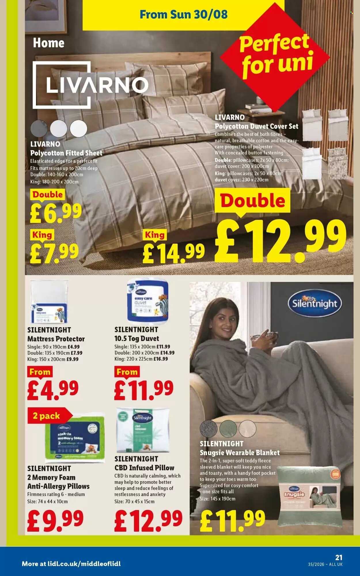 Lidl offers valid from 27/08/2026 - Page 23.